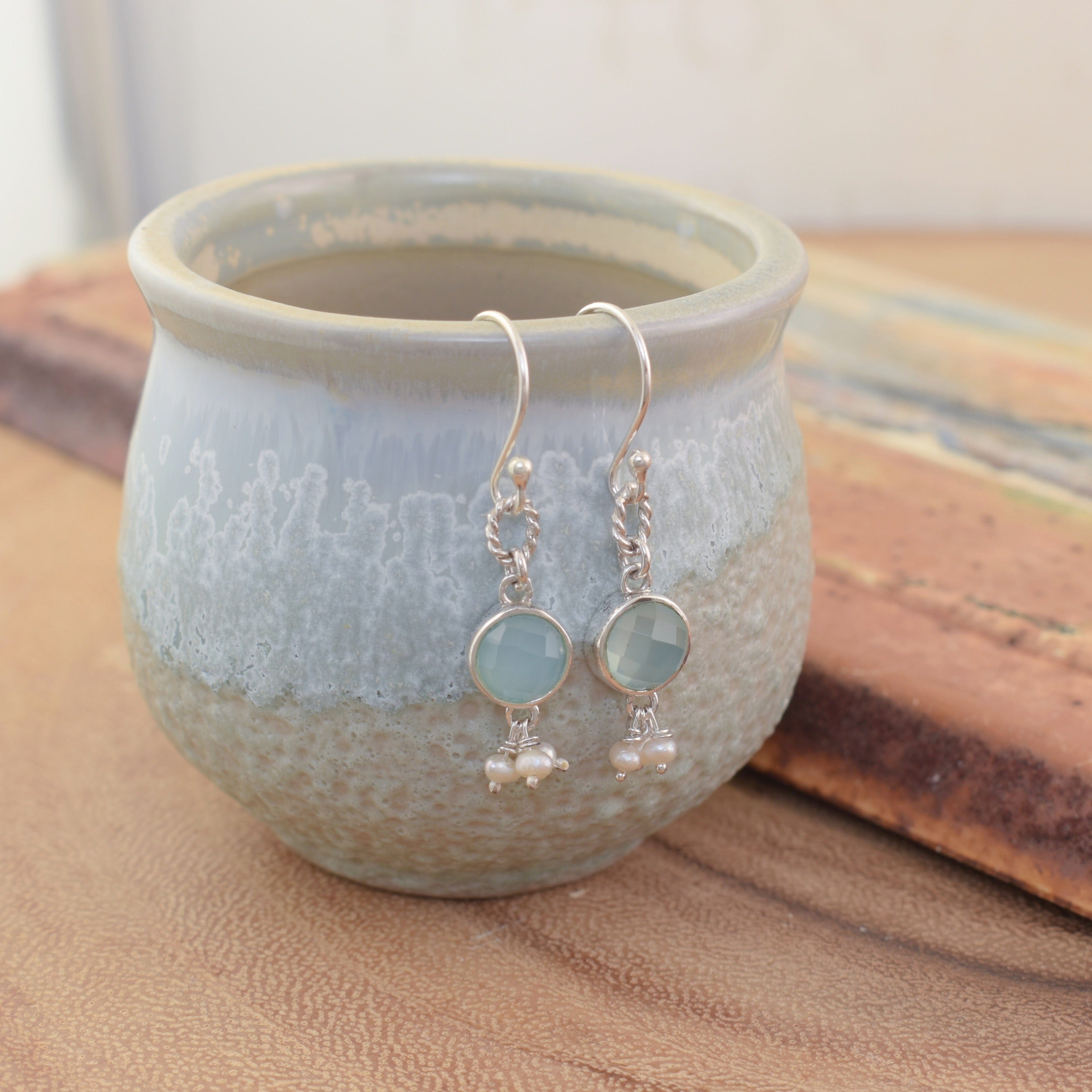 Coastal Drift Earrings