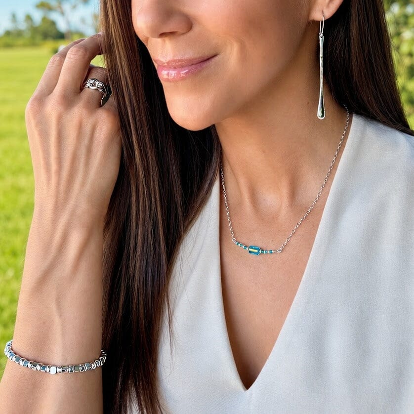 Sterling silver jewelry .925