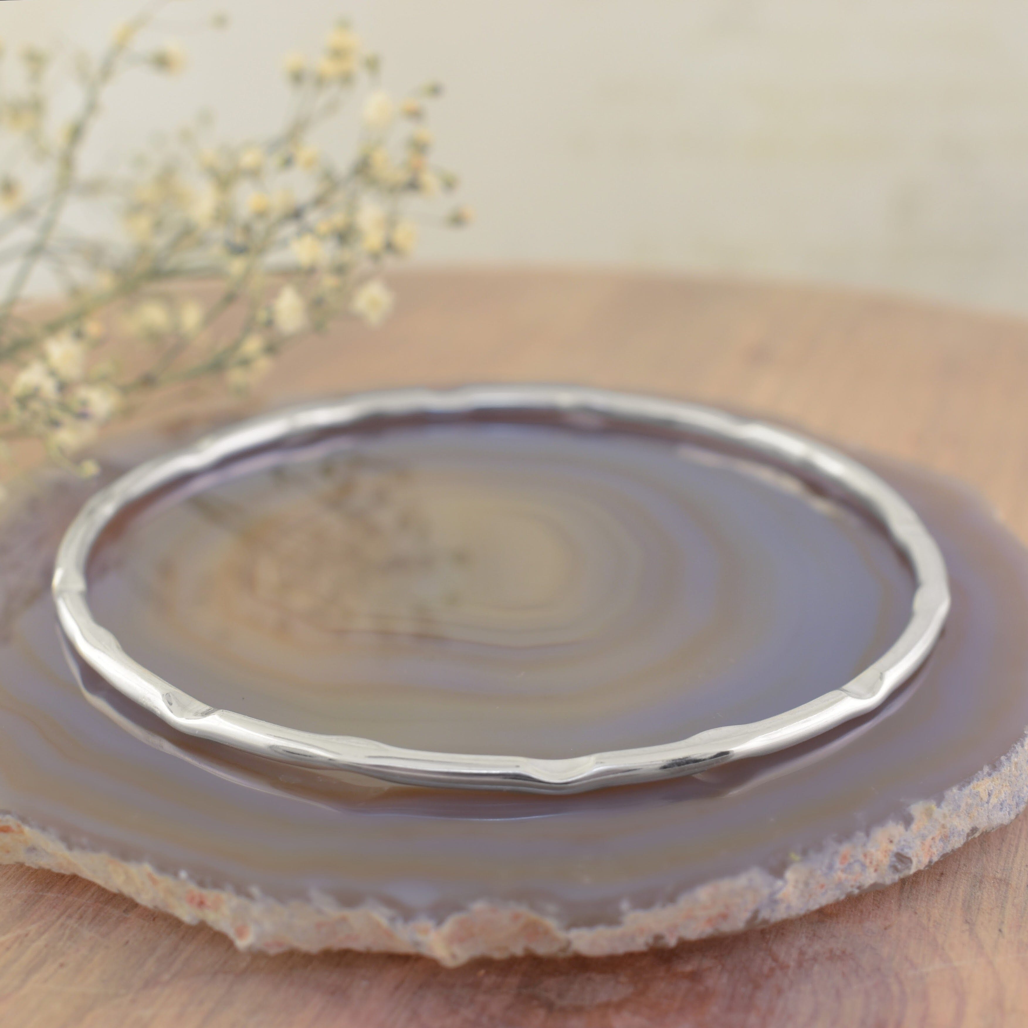 Ebb and Flow Bangle