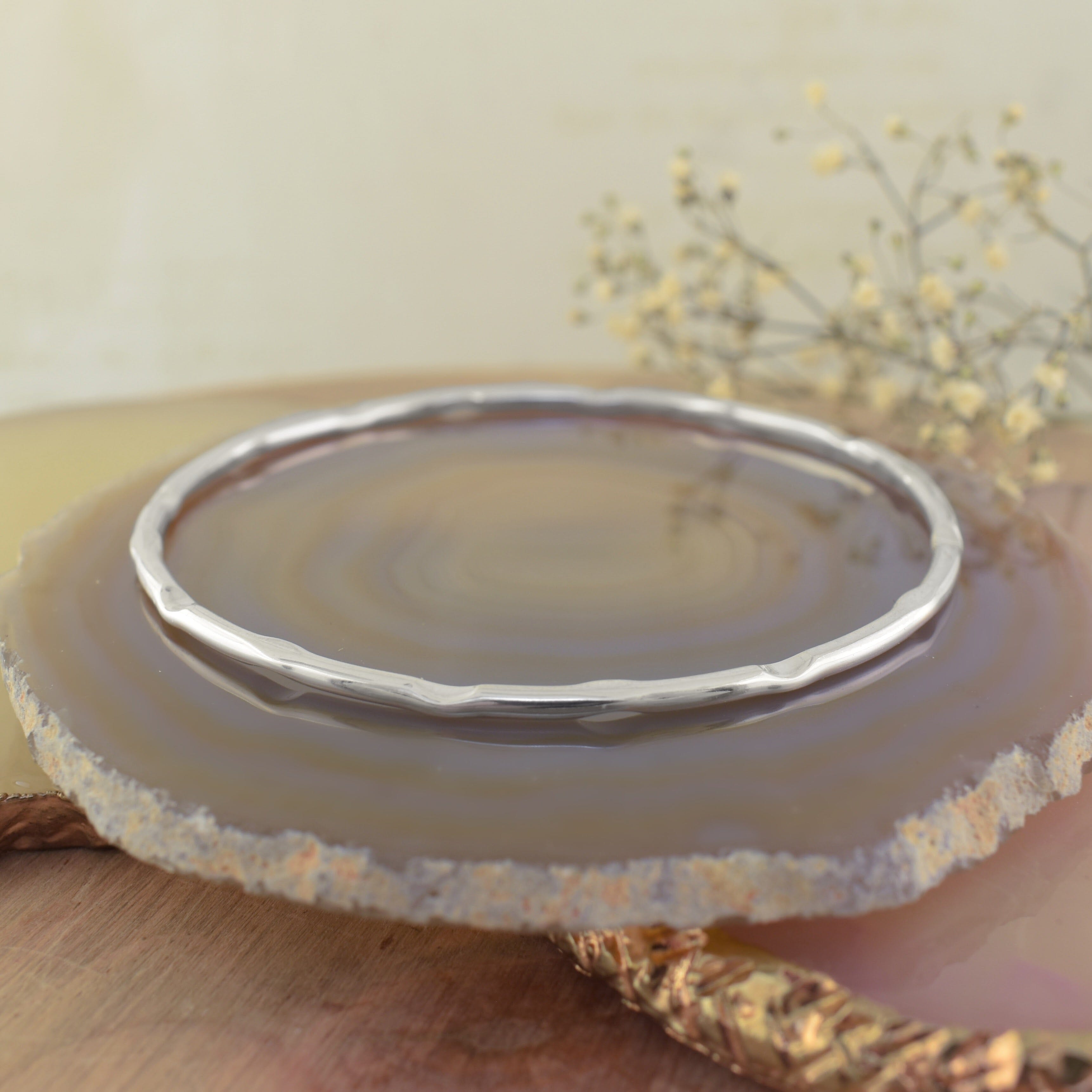 Ebb and Flow Bangle