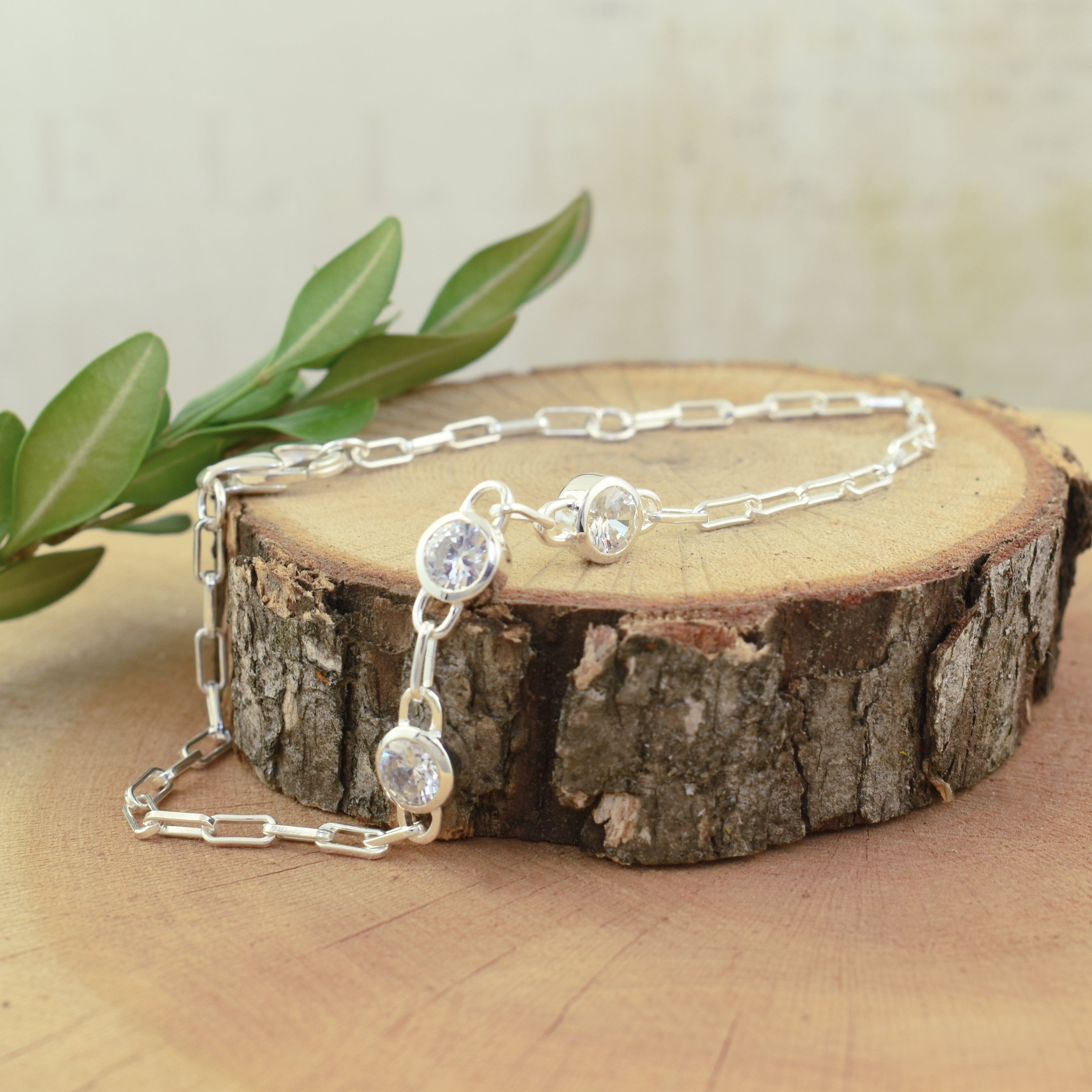 A Little Bling Bracelet Inspiranza Designs