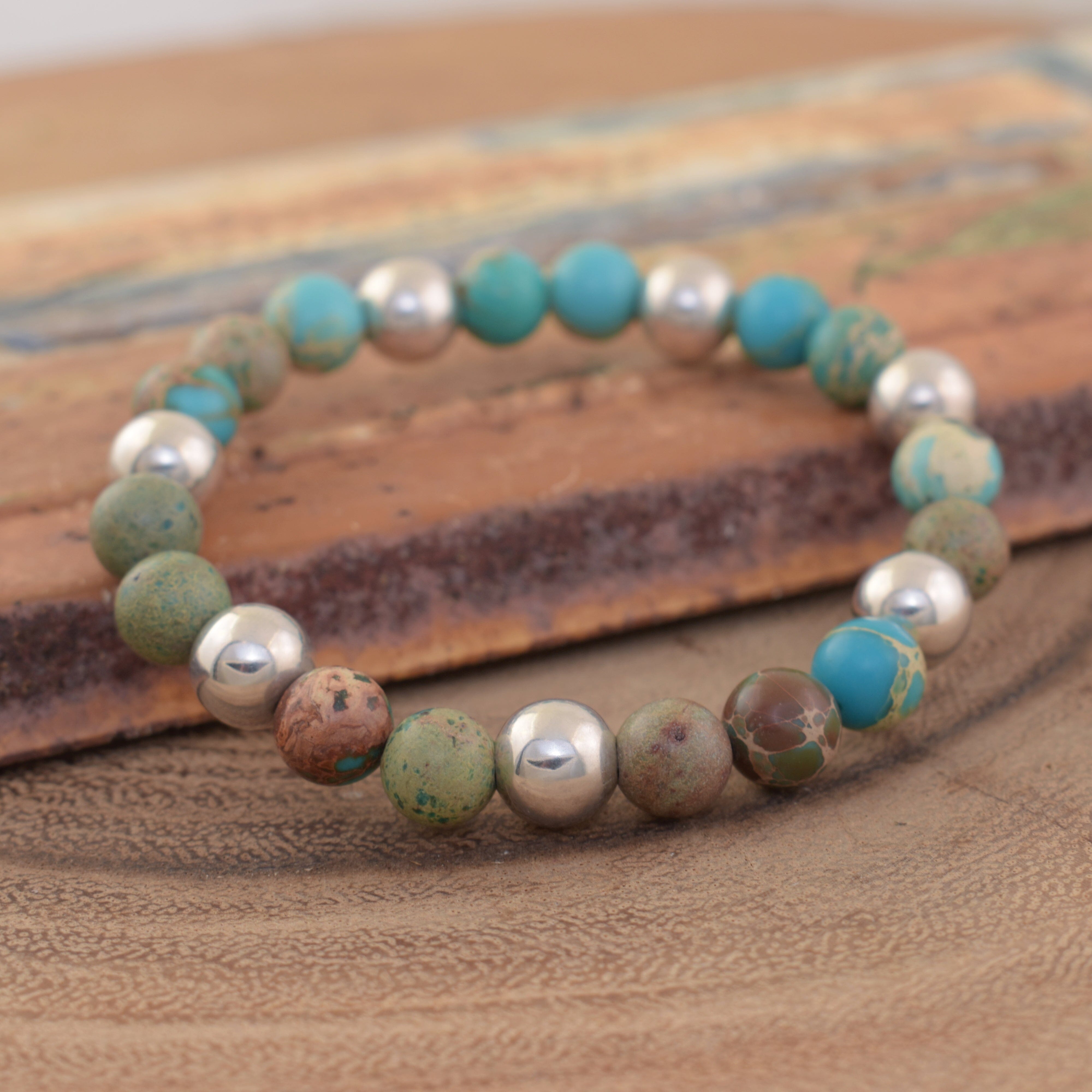 Painted Desert Stretch Bracelet