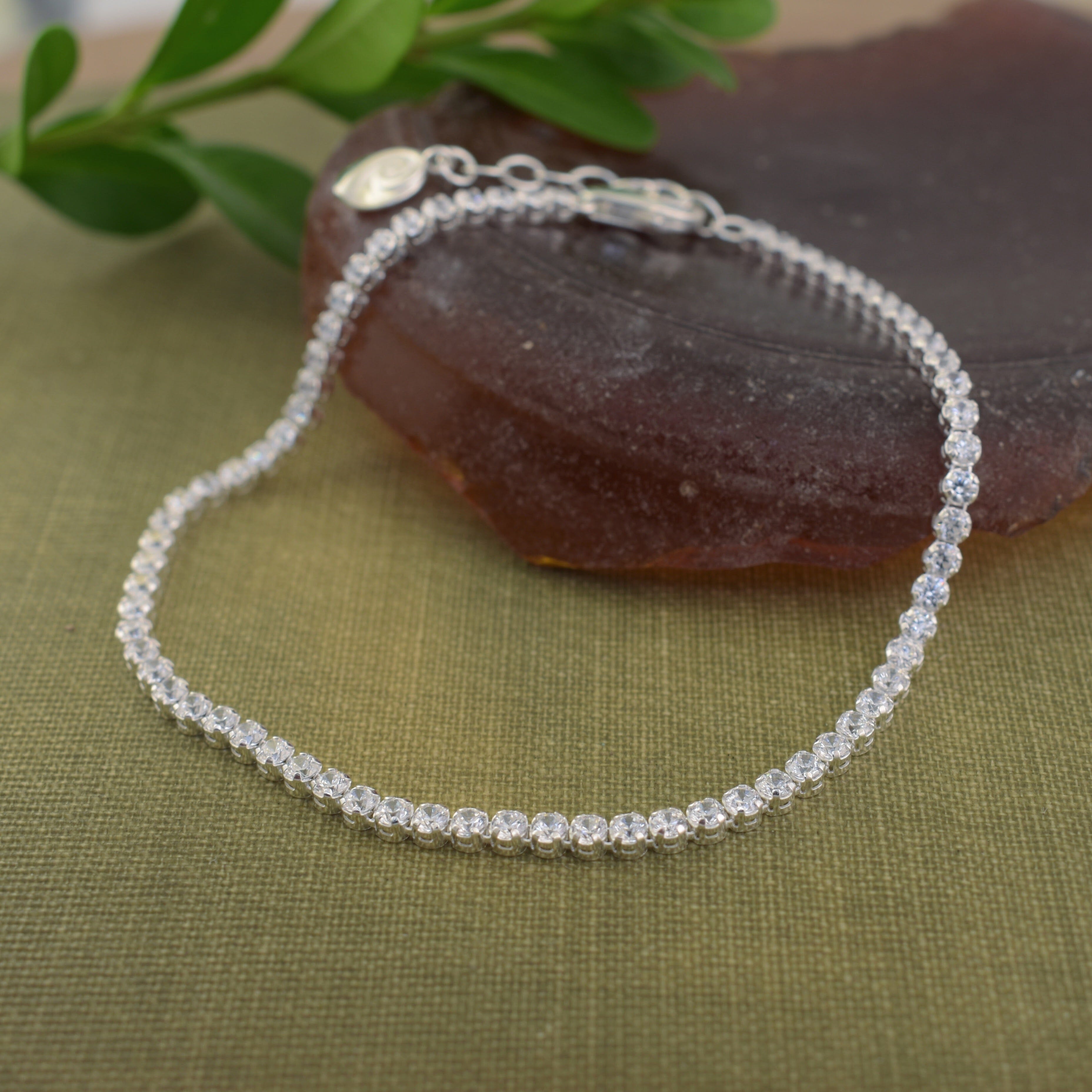 Tennis Bracelet - 2.7mm