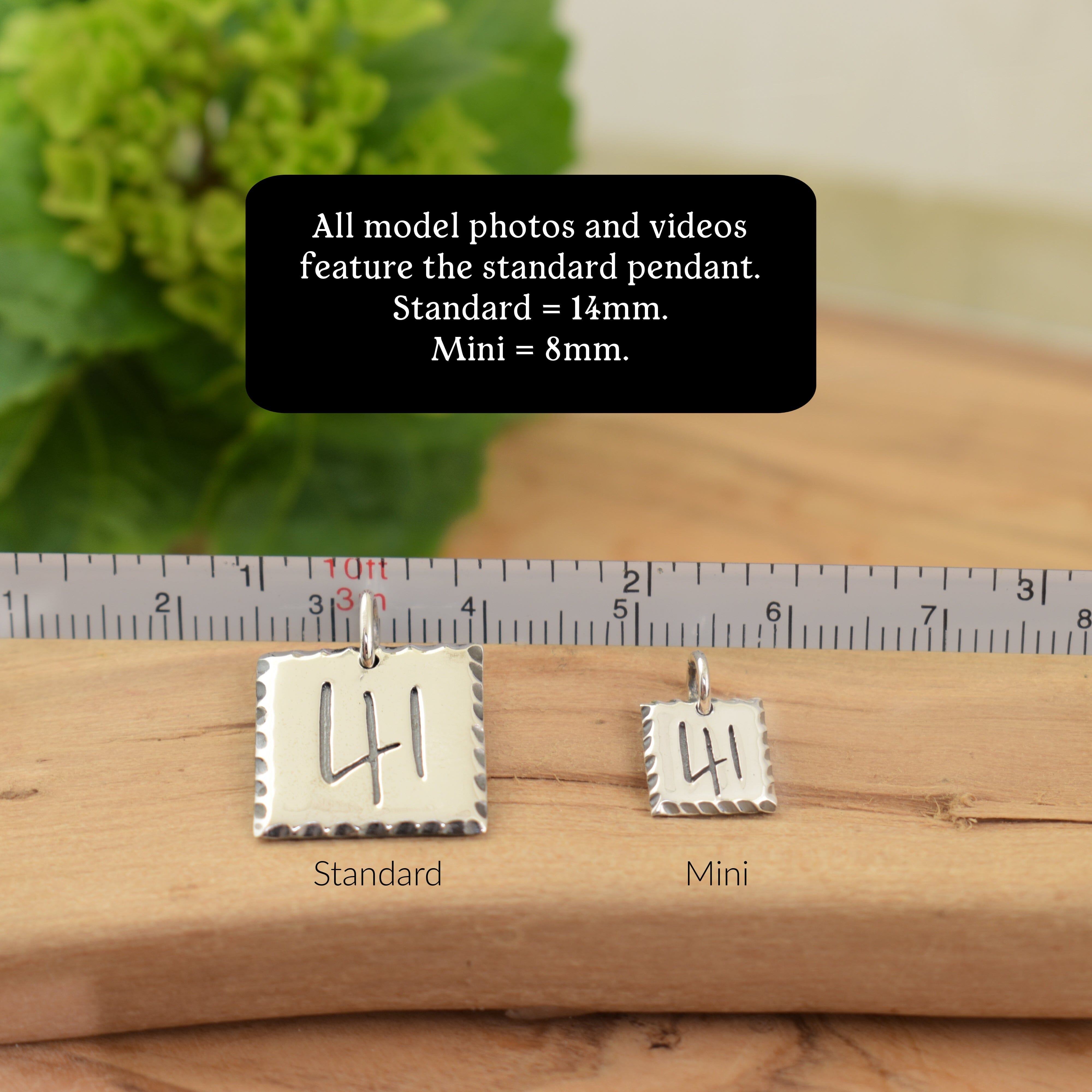 41 Pendant