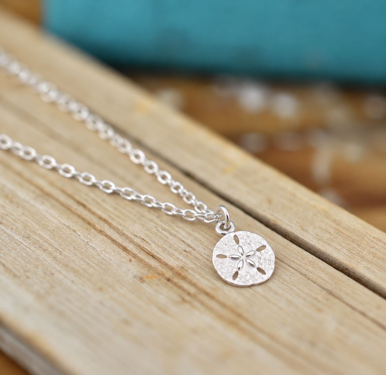 Tiny Treasure Necklace