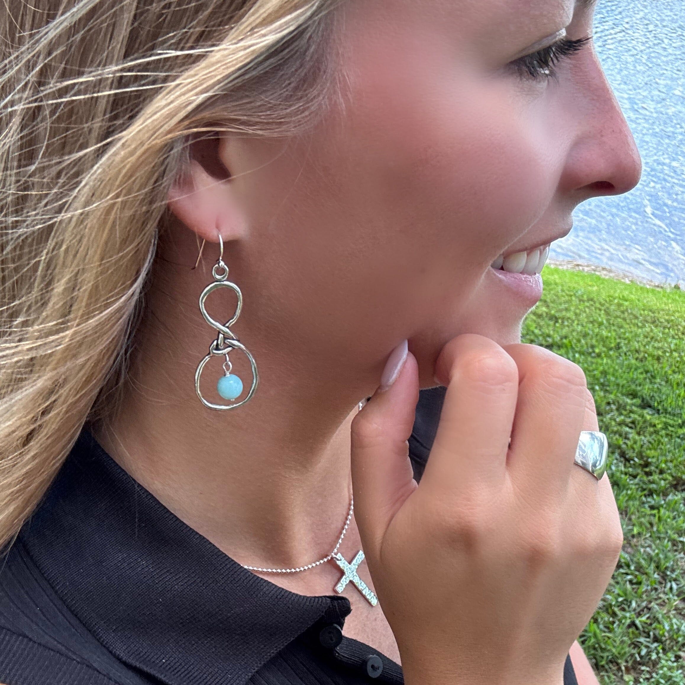 Desert Drift Earrings