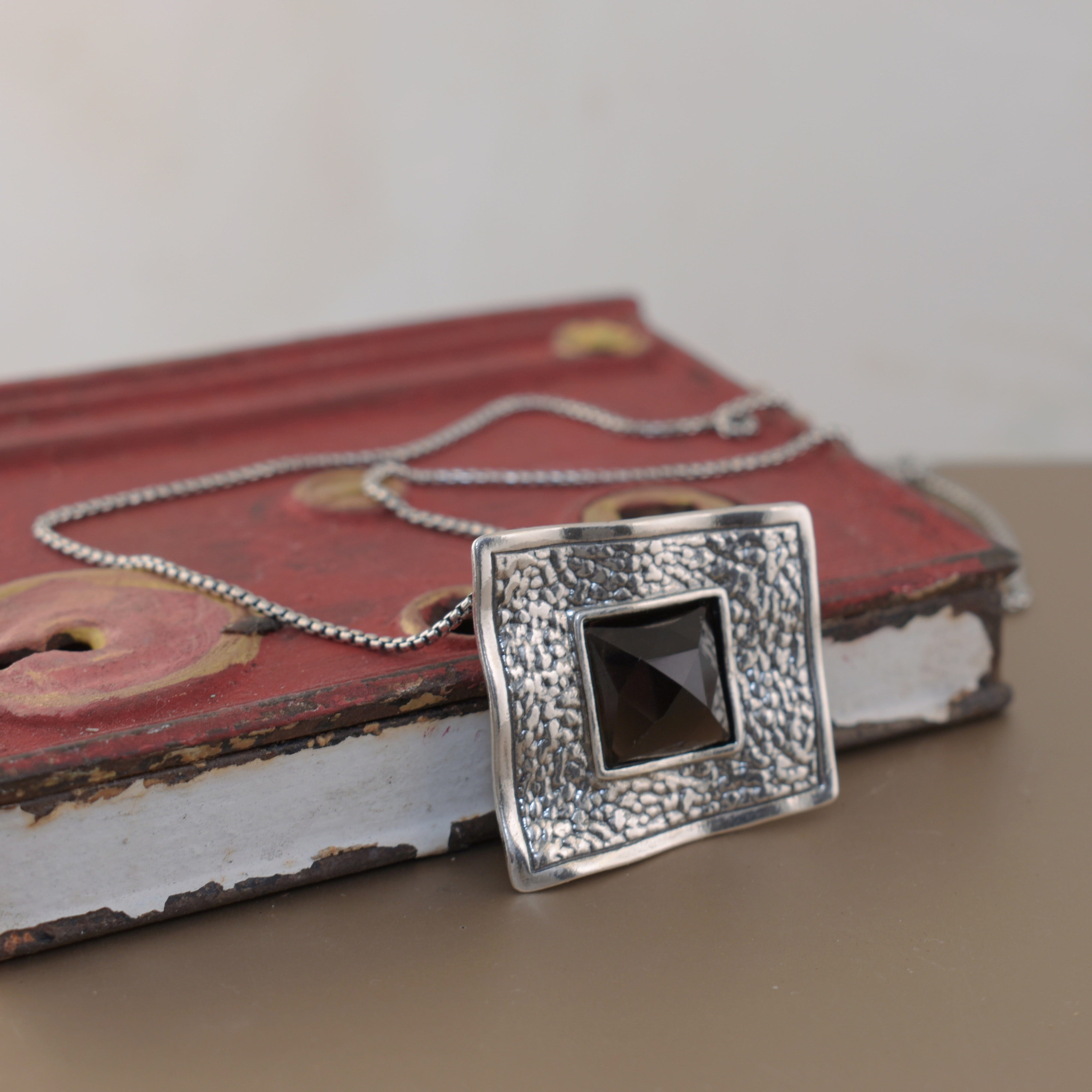 sterling silver necklace