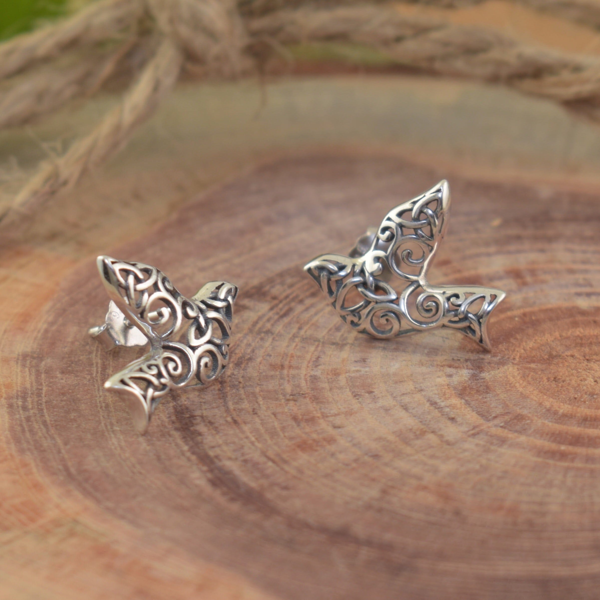 Elegant Flight Earrings