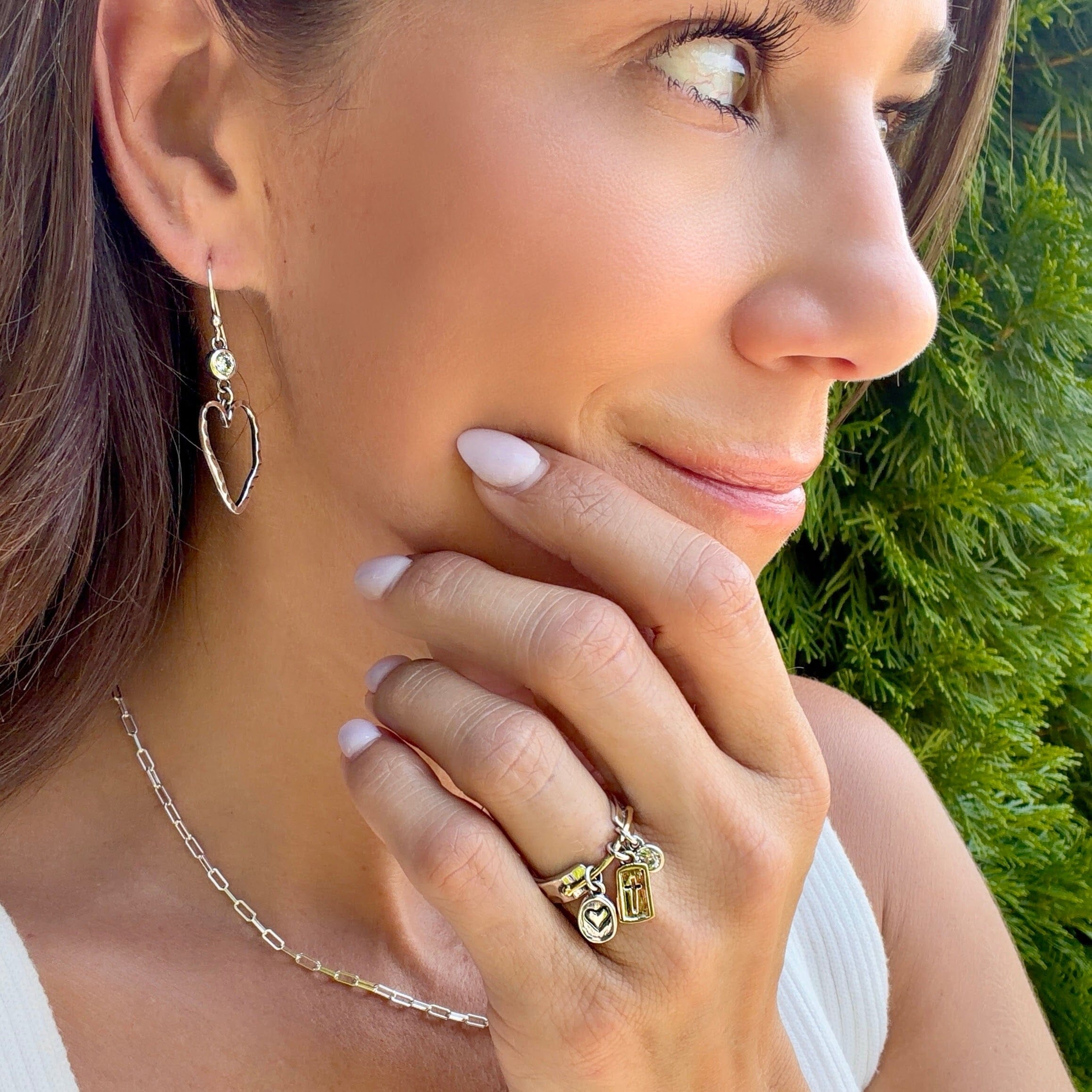 women's sterling silver jewelry