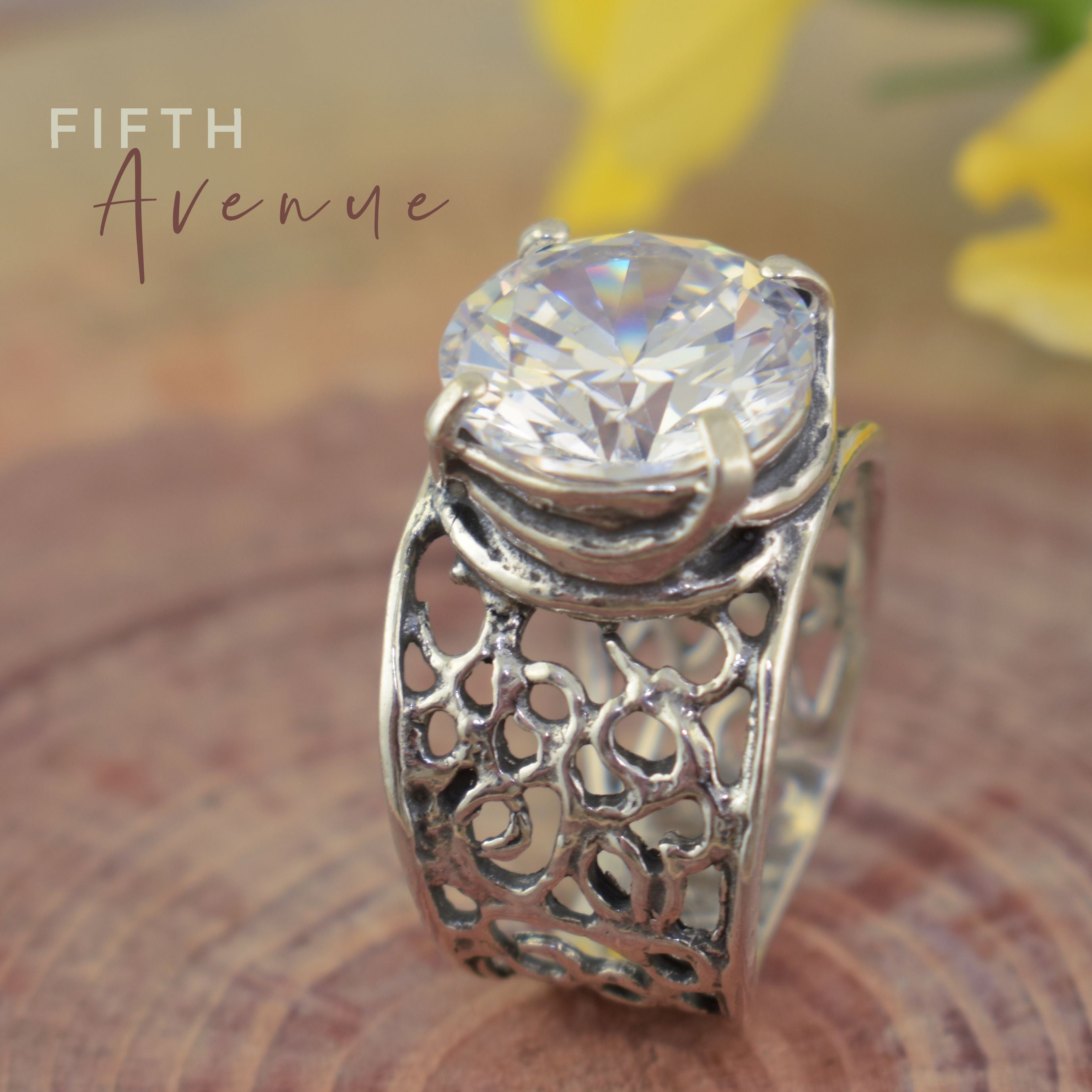 Fifth Avenue Ring