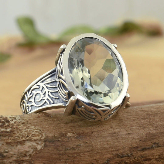 Sterling Silver Rings for Sale | Hand Crafted | Inspiranza Designs