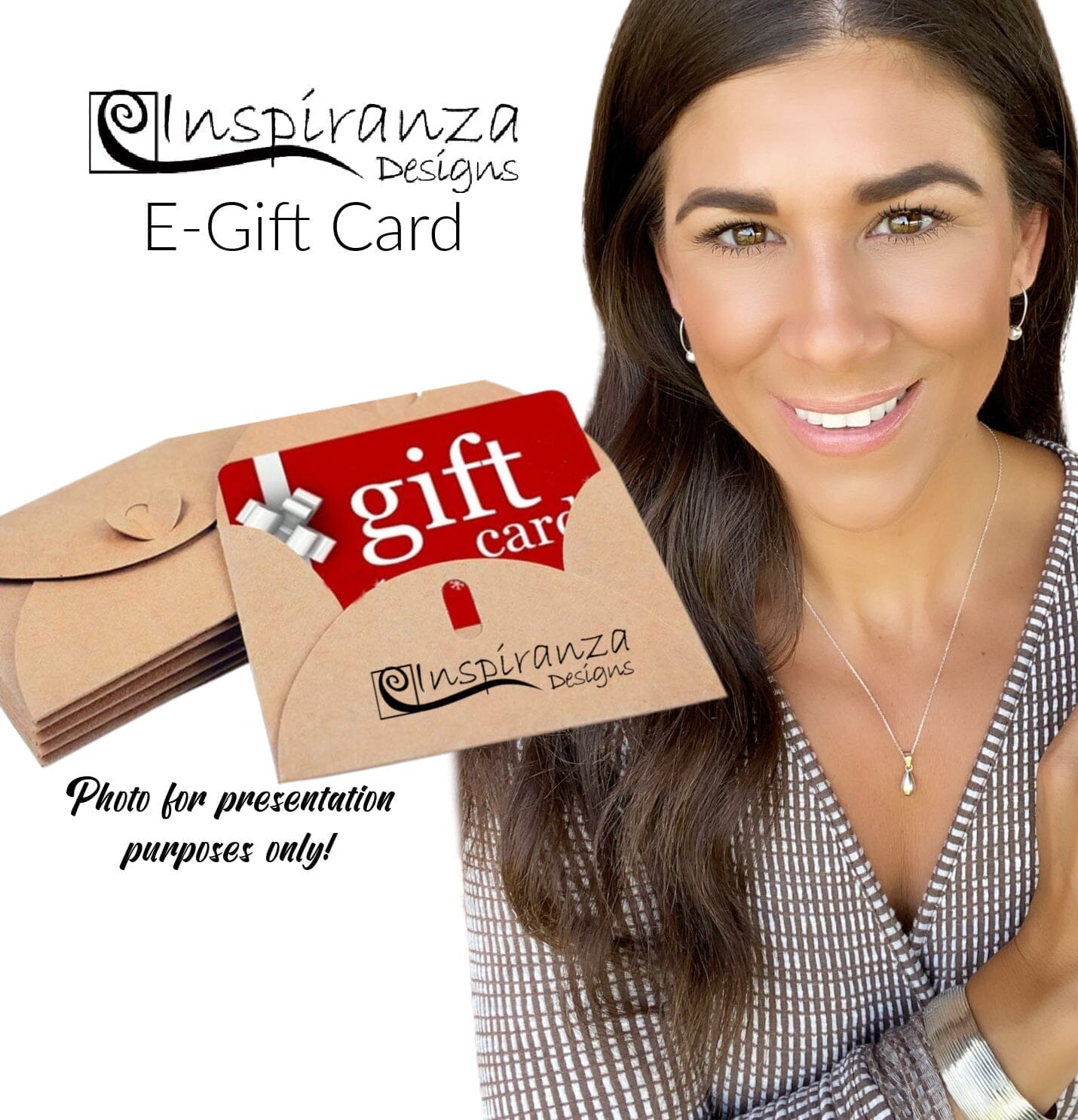 Inspiranza EGift Card Inspiranza Designs