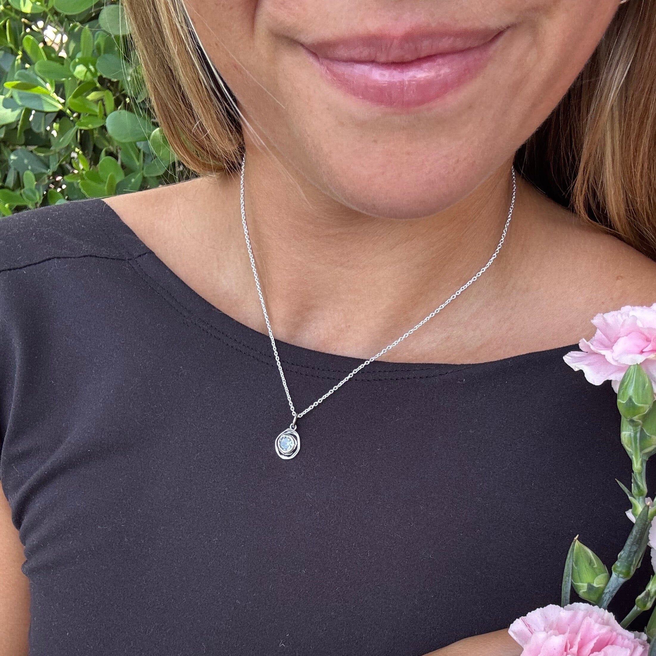 Glow Getter Necklace Jewelry