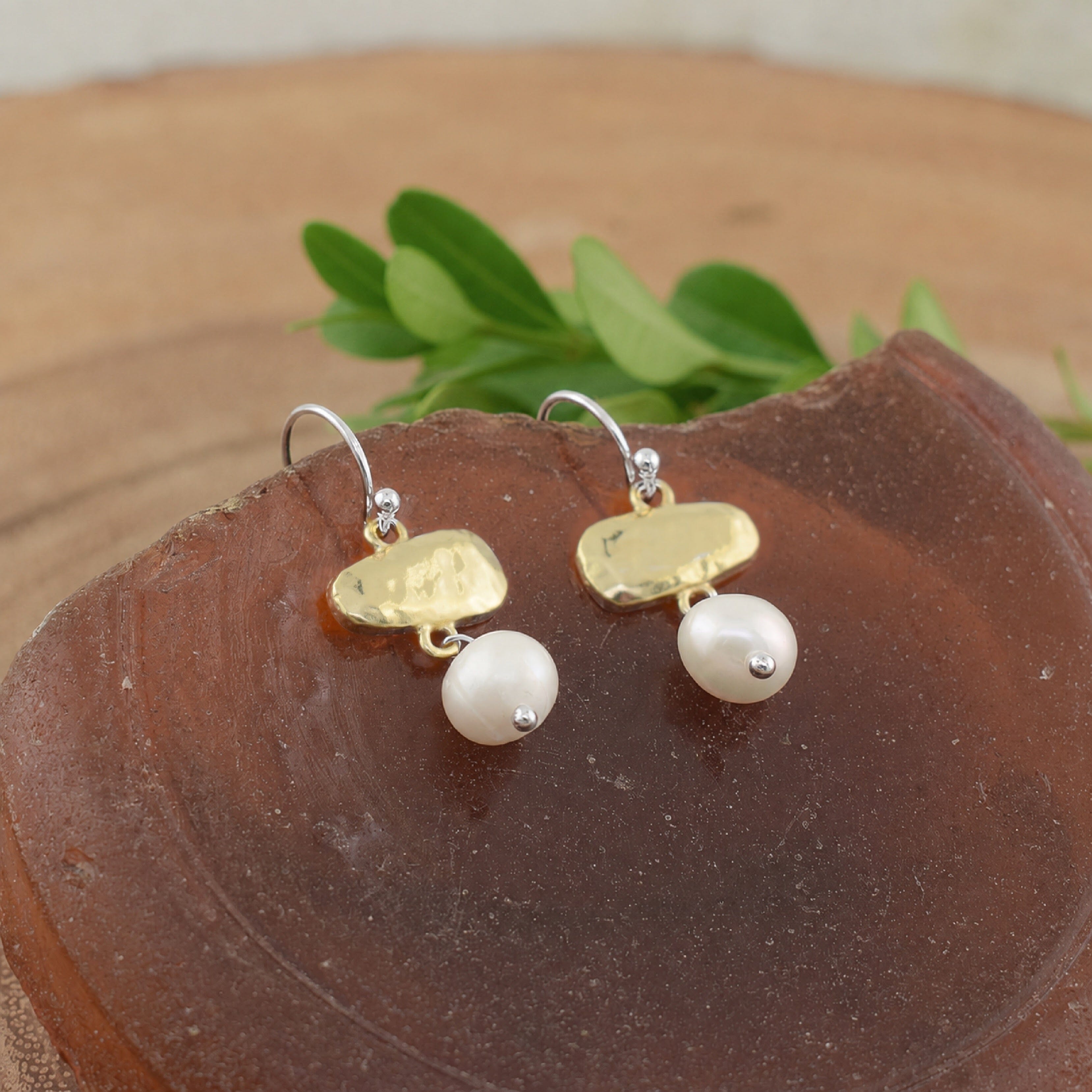 Glow With the Flow Earrings