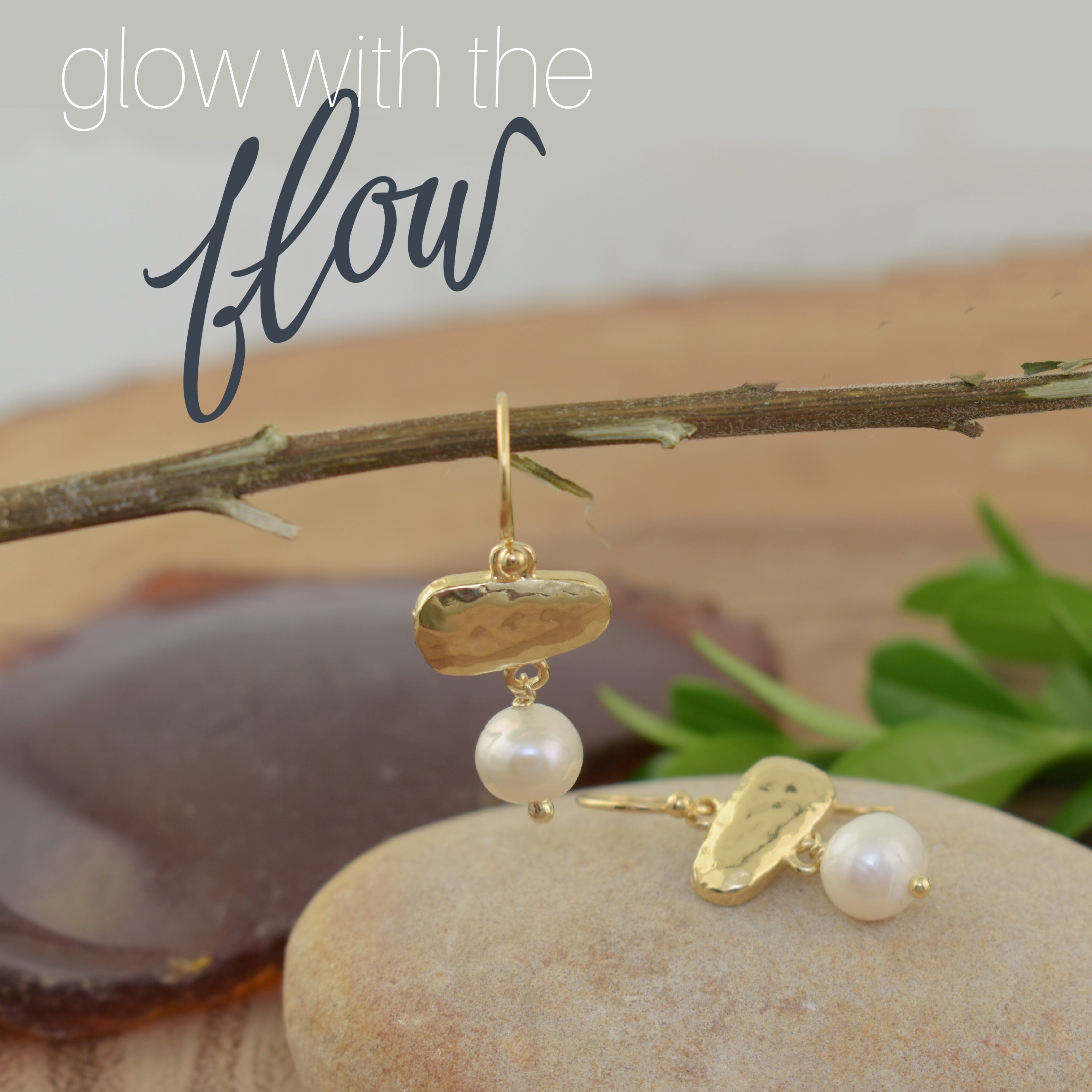 Glow with the flow 