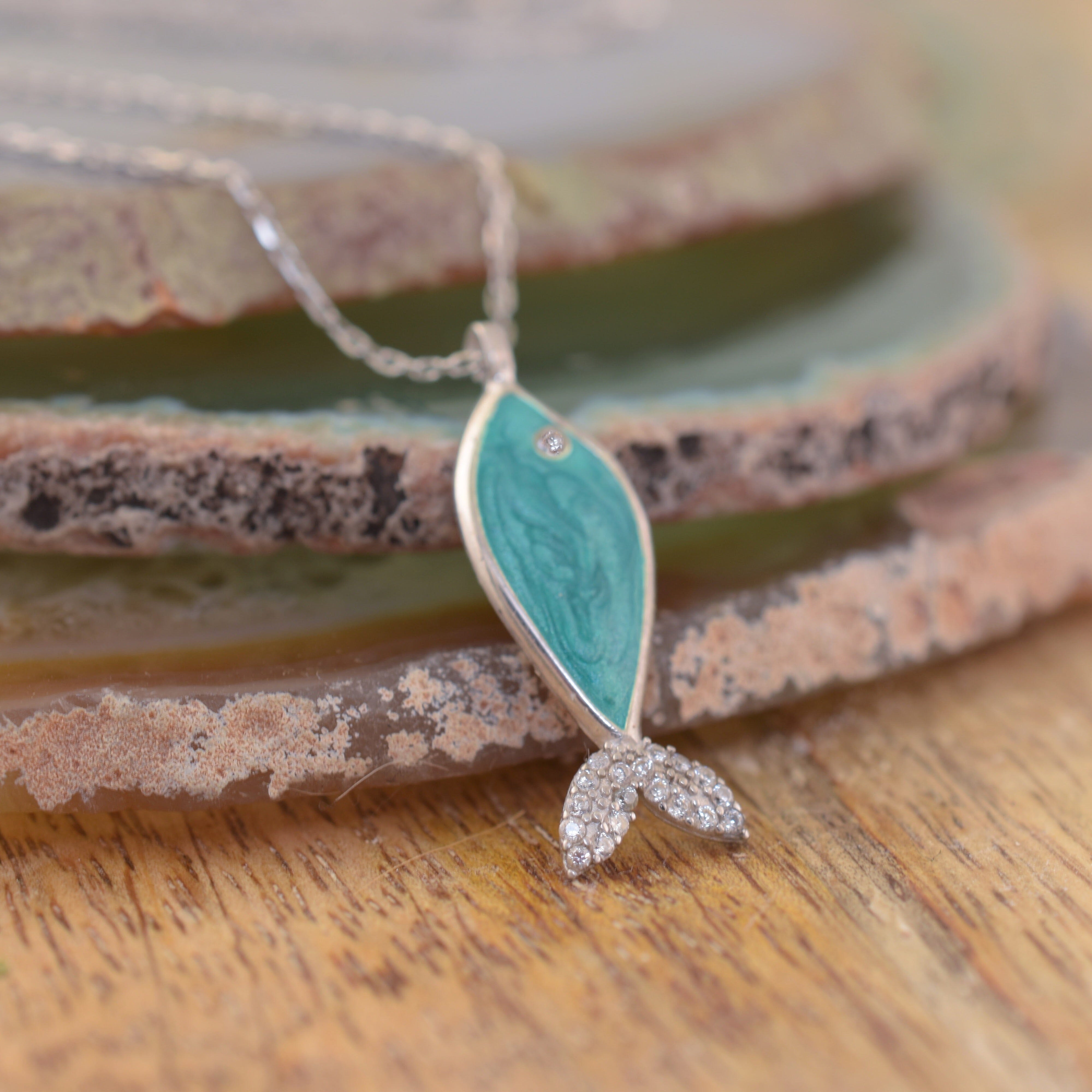 Gone Fishin' Necklace