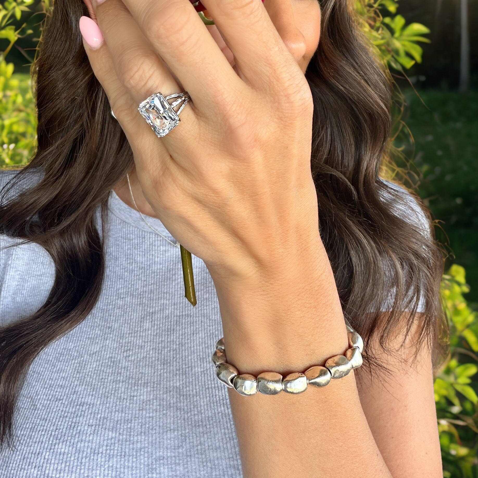 zamak stretch bracelet