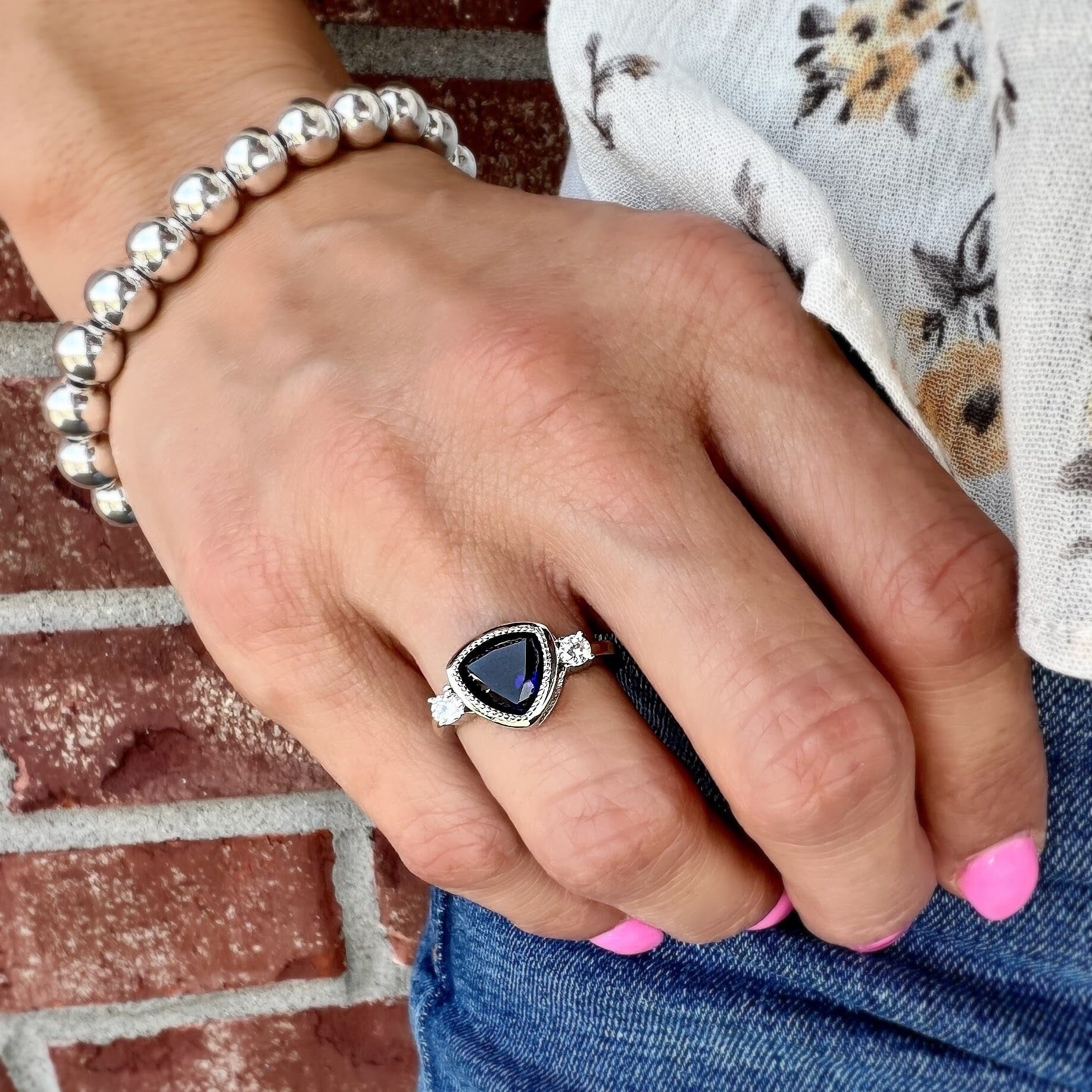 Honor Ring – Inspiranza Designs