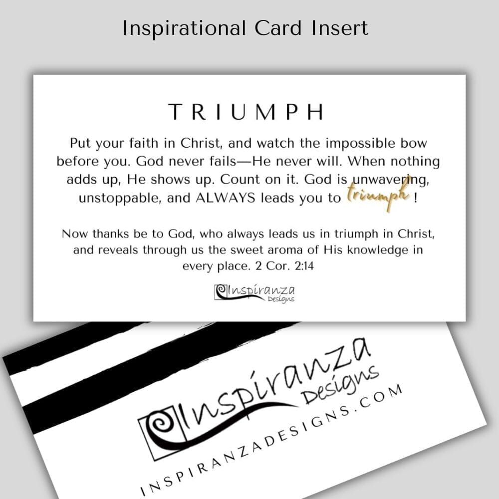 Triumph Earrings