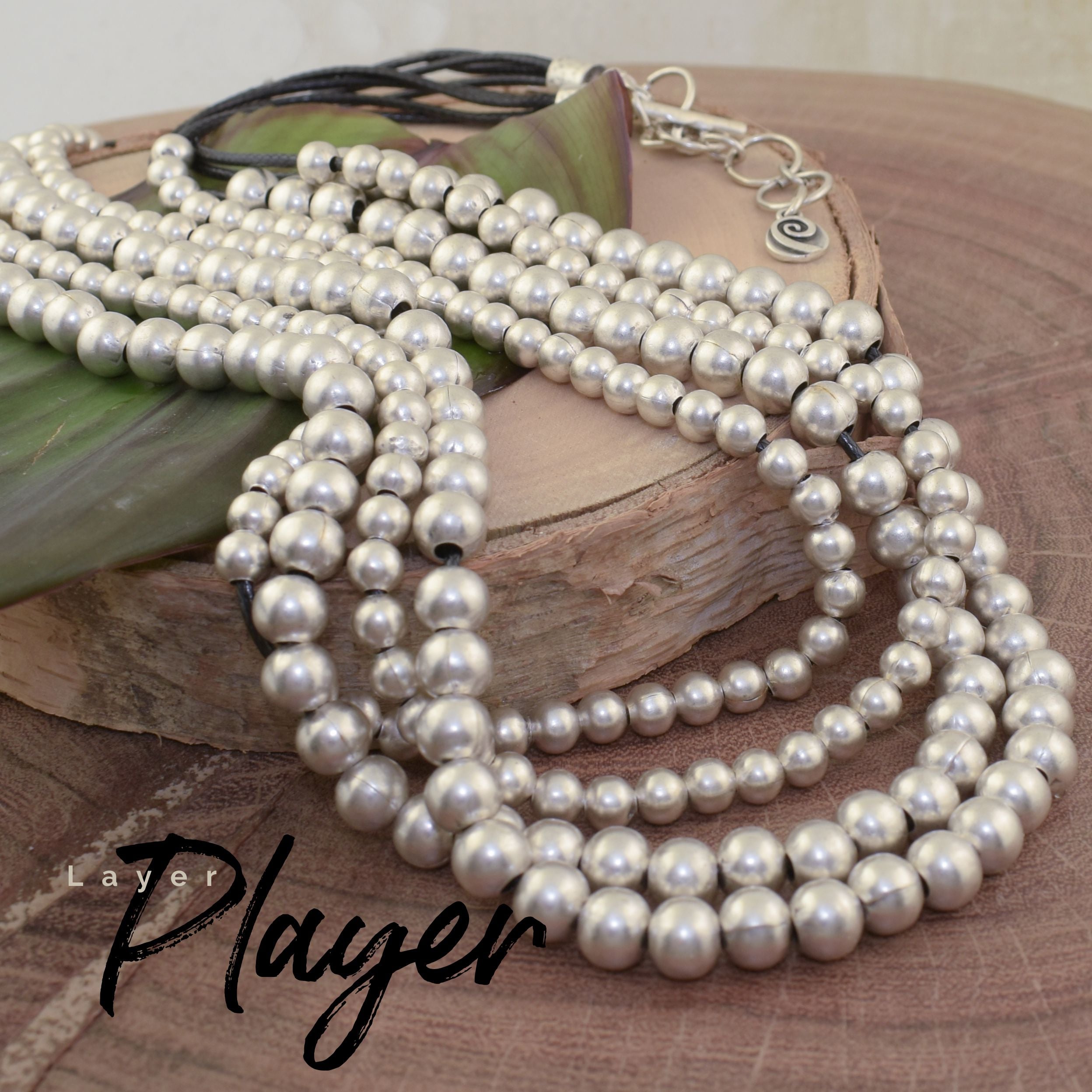 Layer Player Necklace