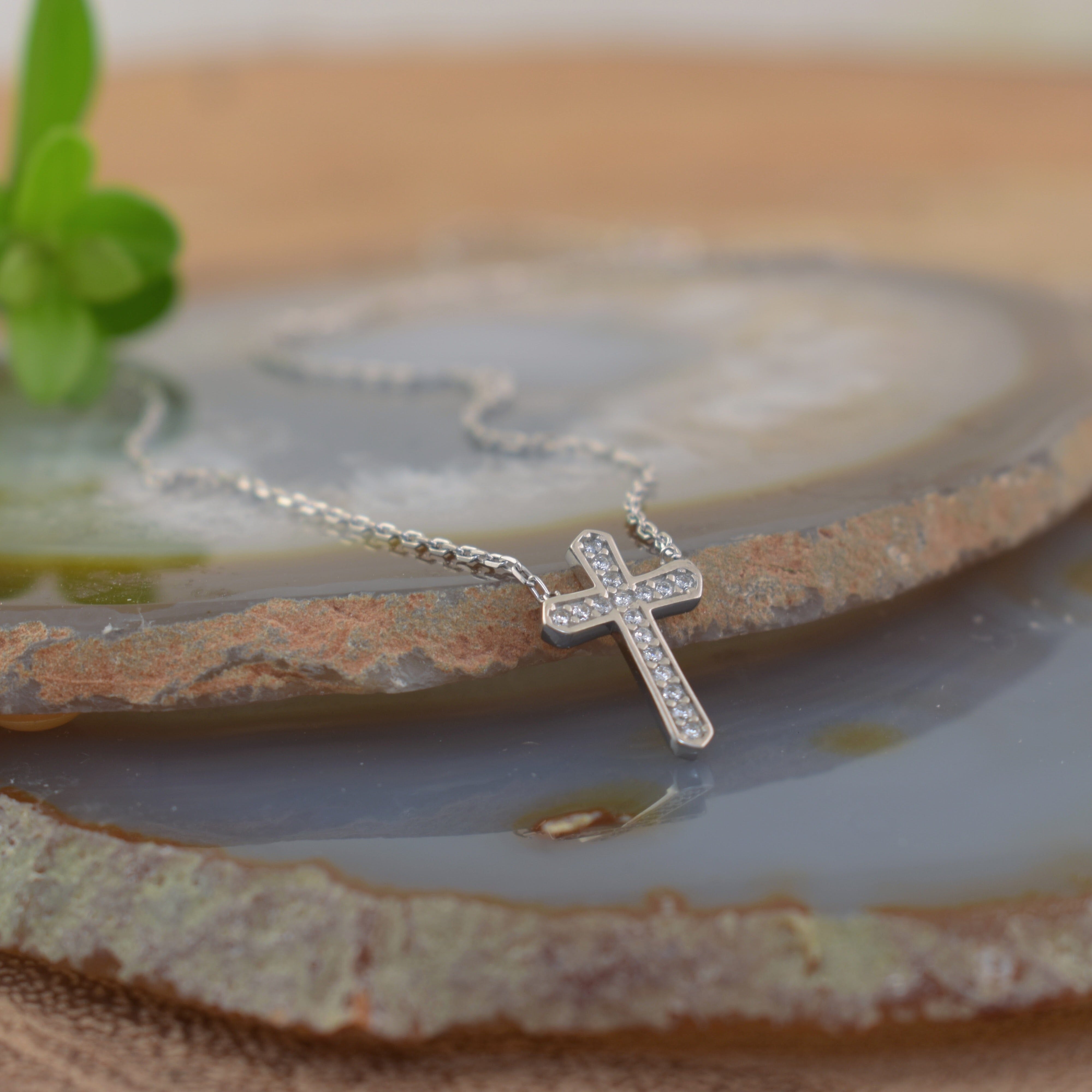 Light of Faith necklace