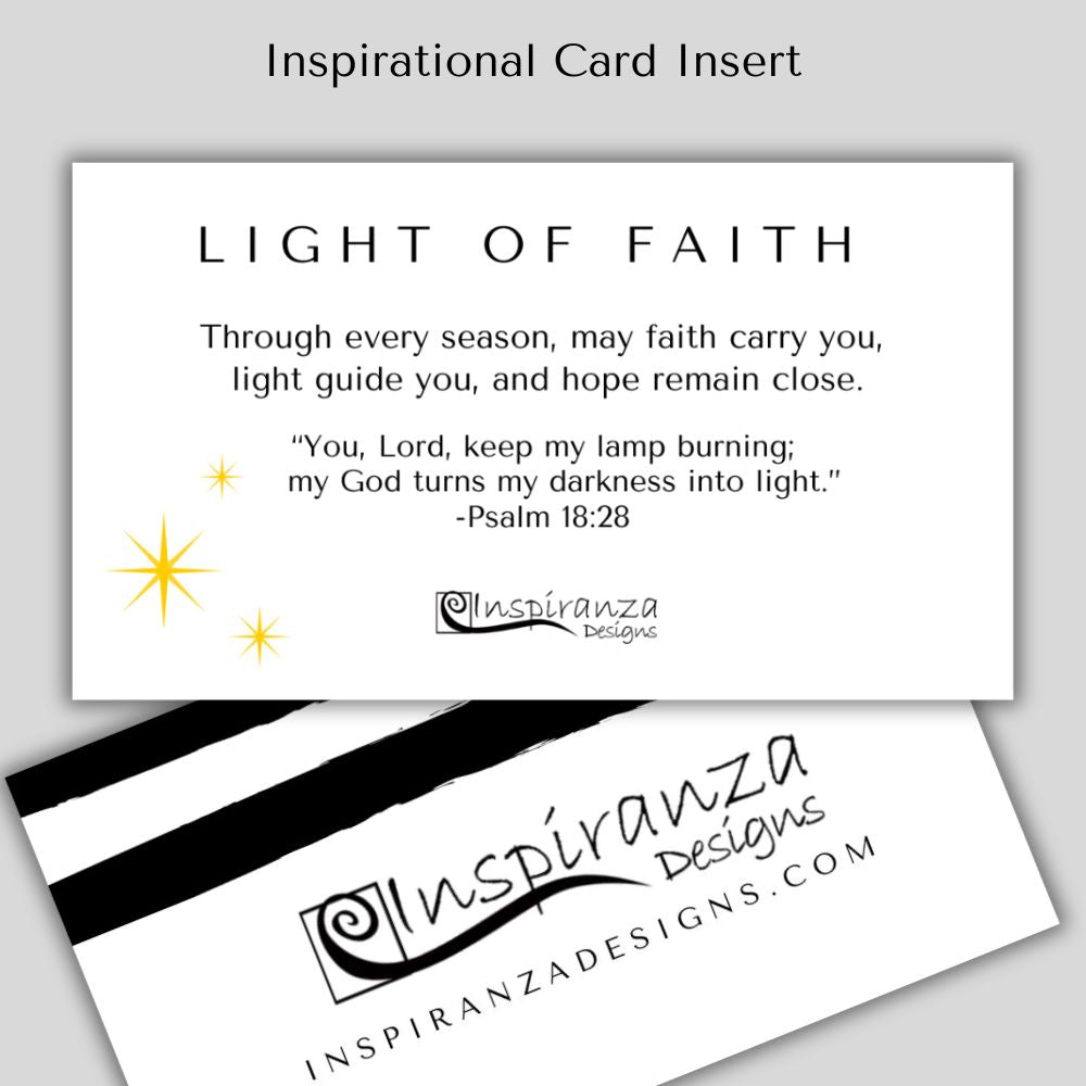 Light of Faith Necklace