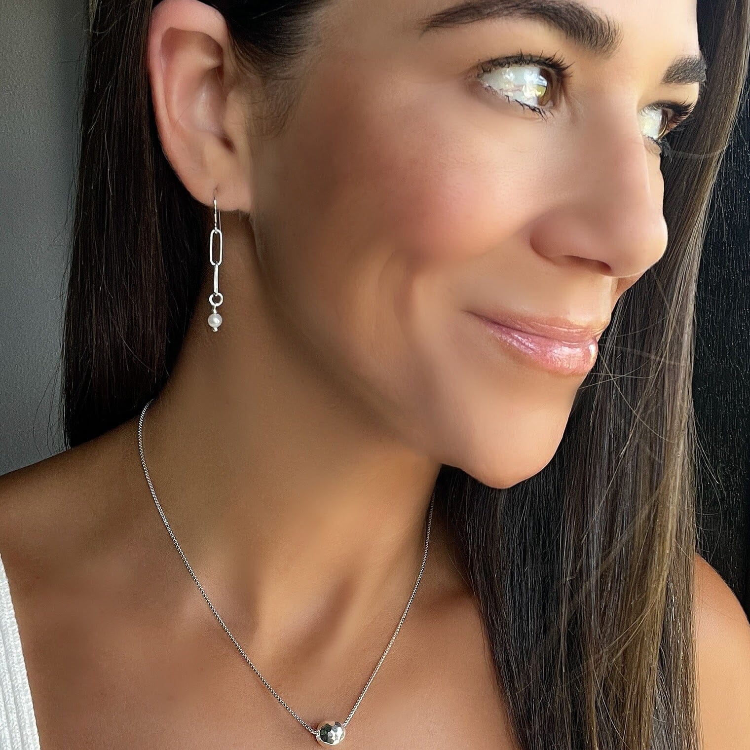 Line Up Earrings