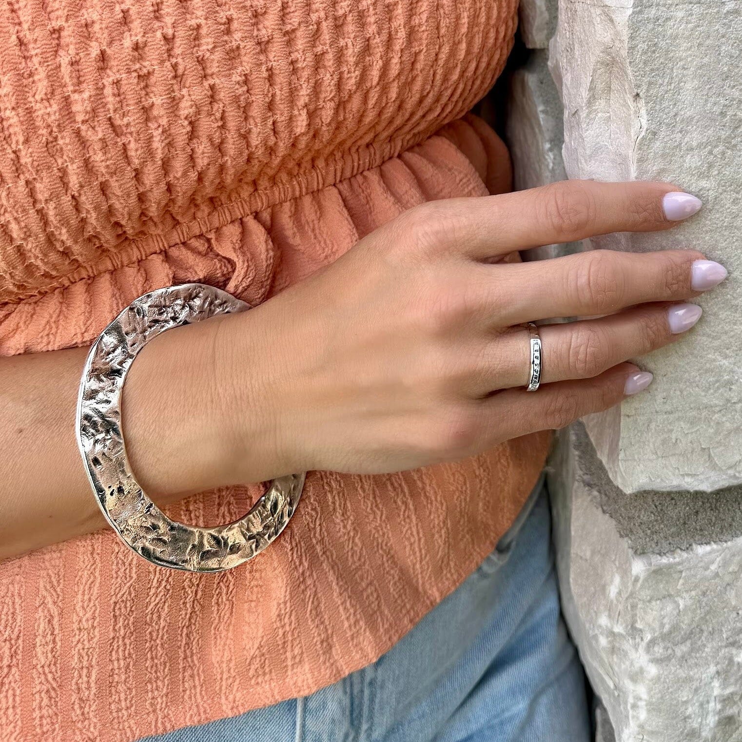 Maker's Bangle