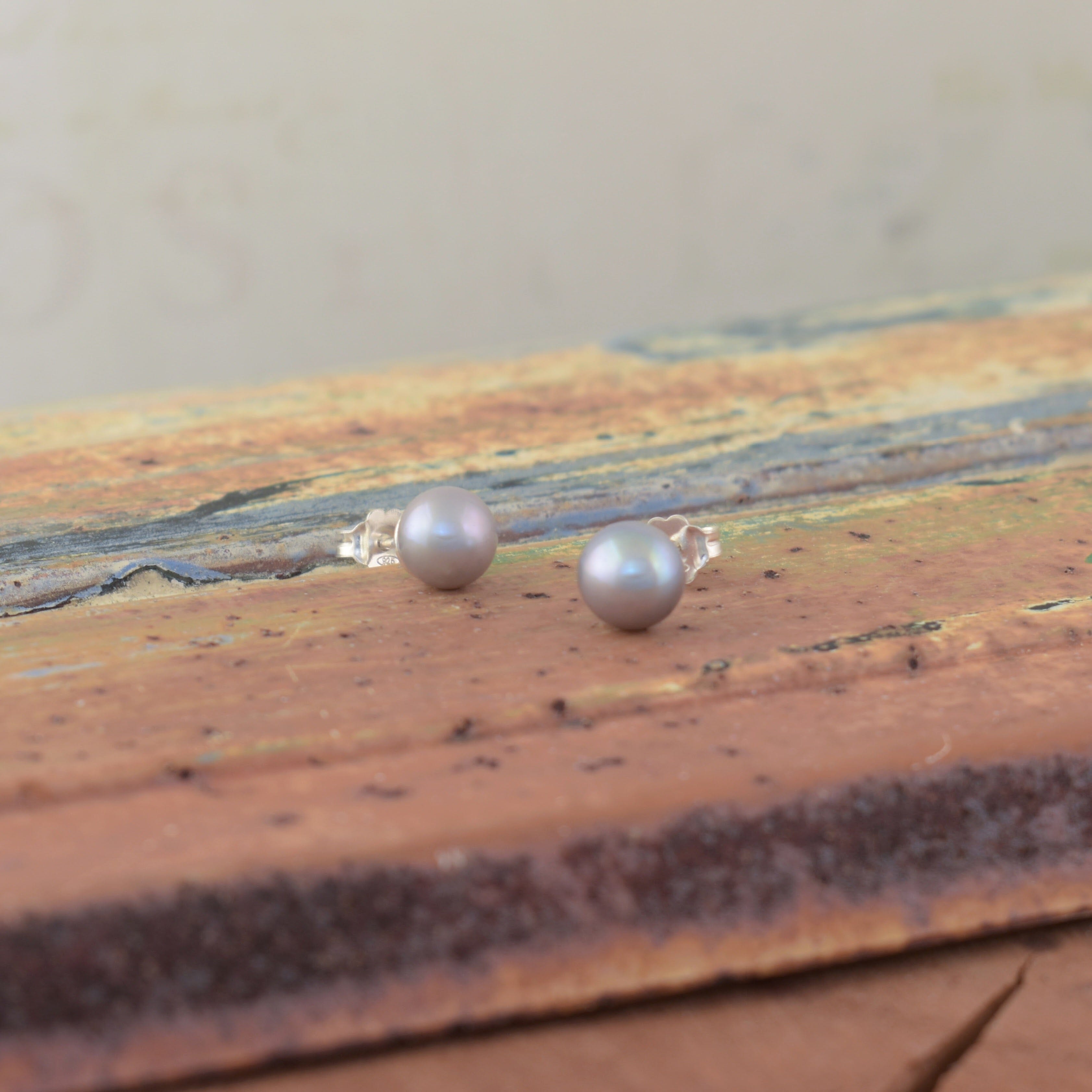Moonlight Shore earrings