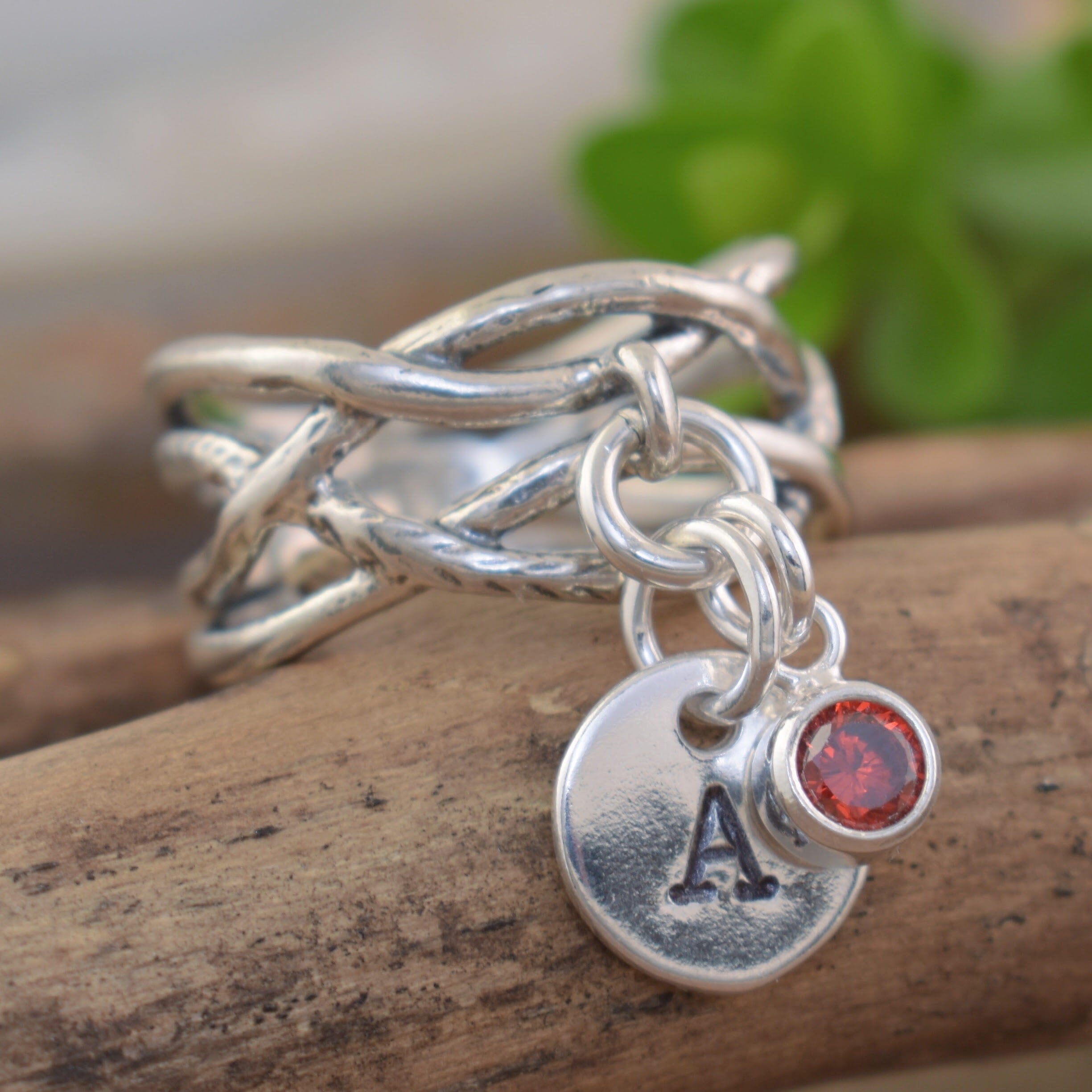 She Shines Ring - Silver
