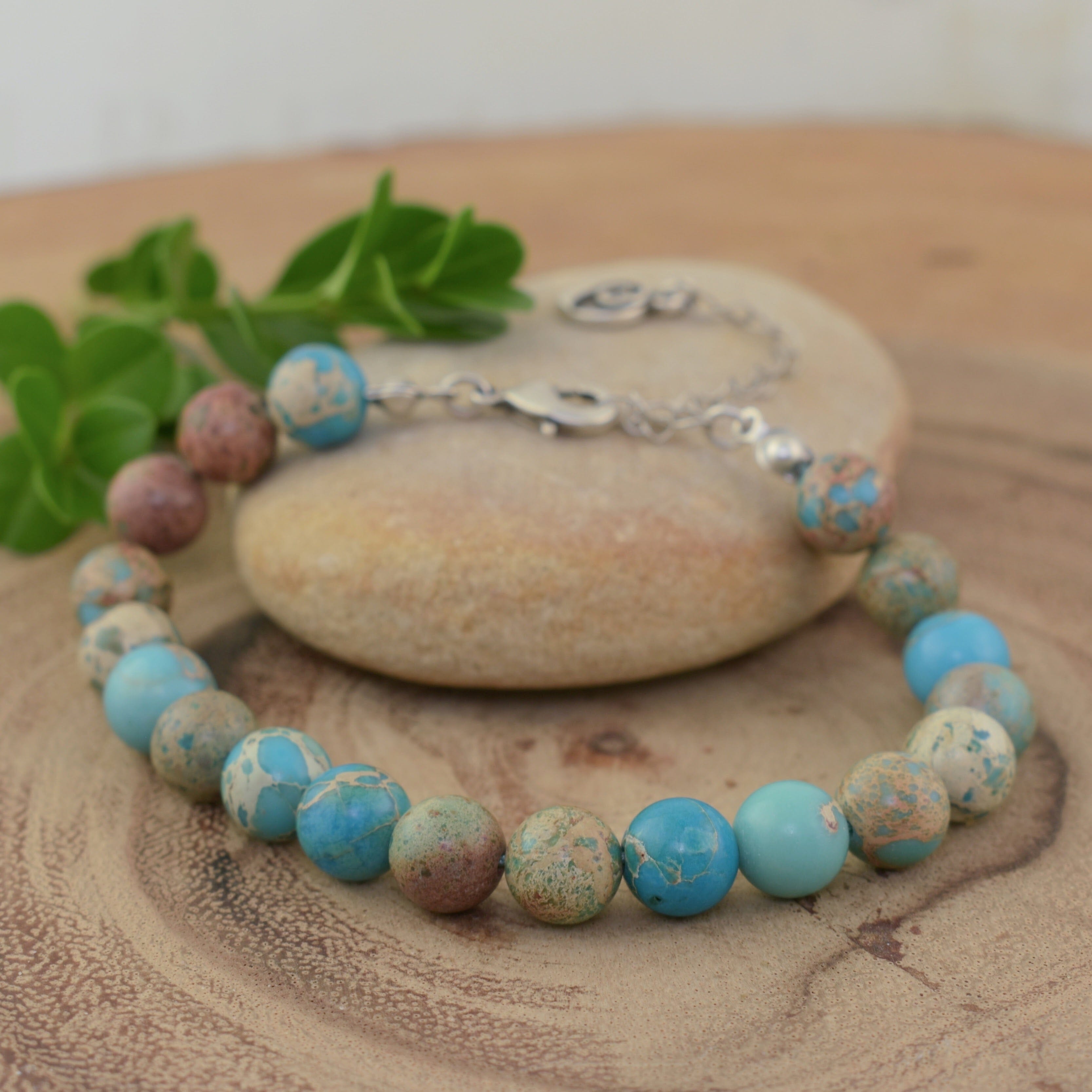 Zamak bracelet