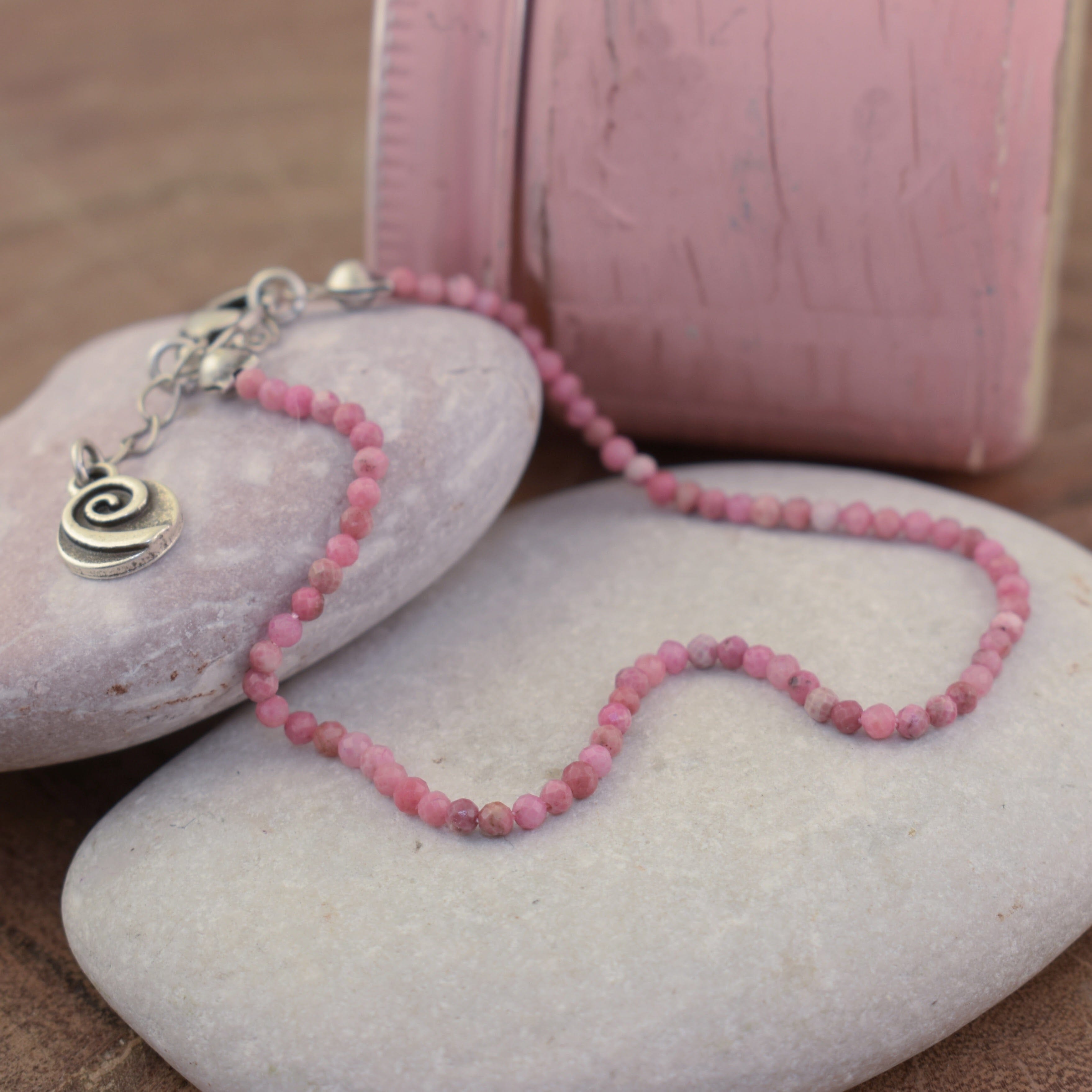 dainty stack bracelet