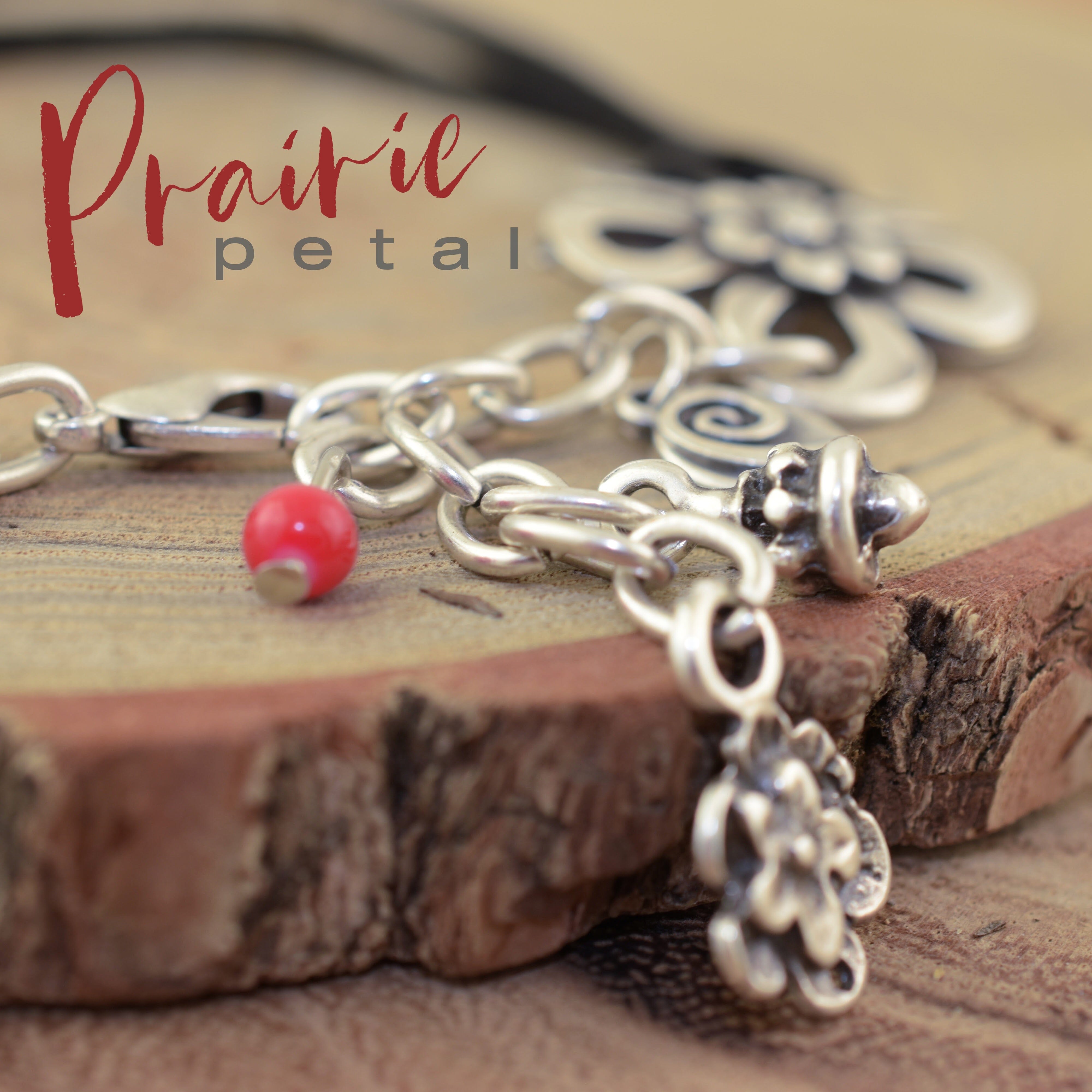 Prairie Petal Bracelet