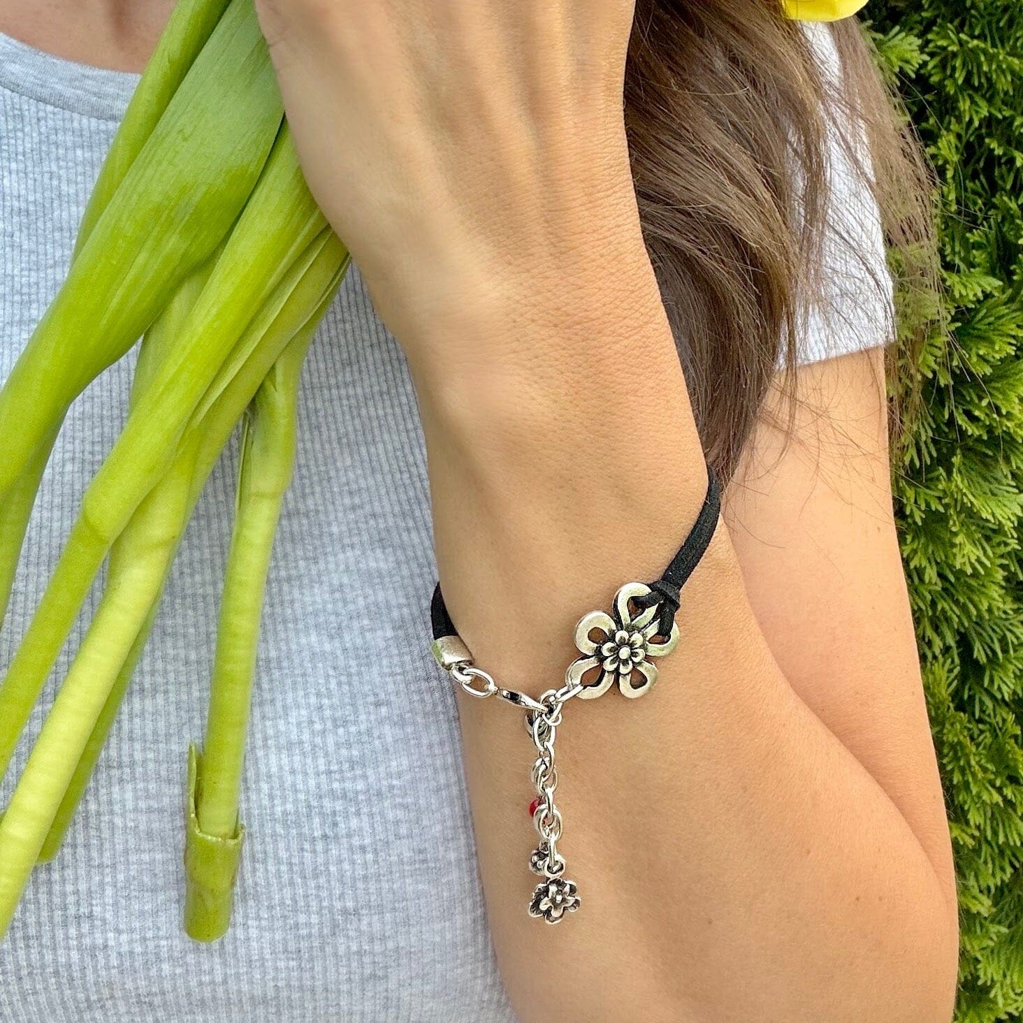 Prairie Petal Bracelet