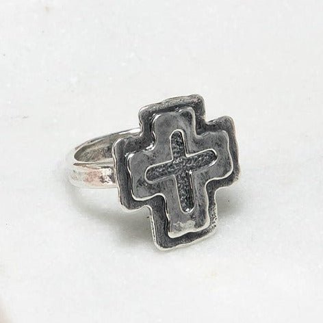 Faith Forward Ring