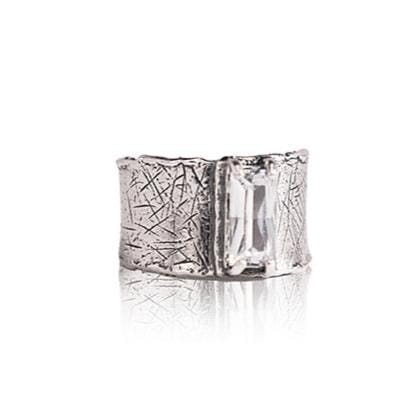 Fashionista  Ring - Size 5