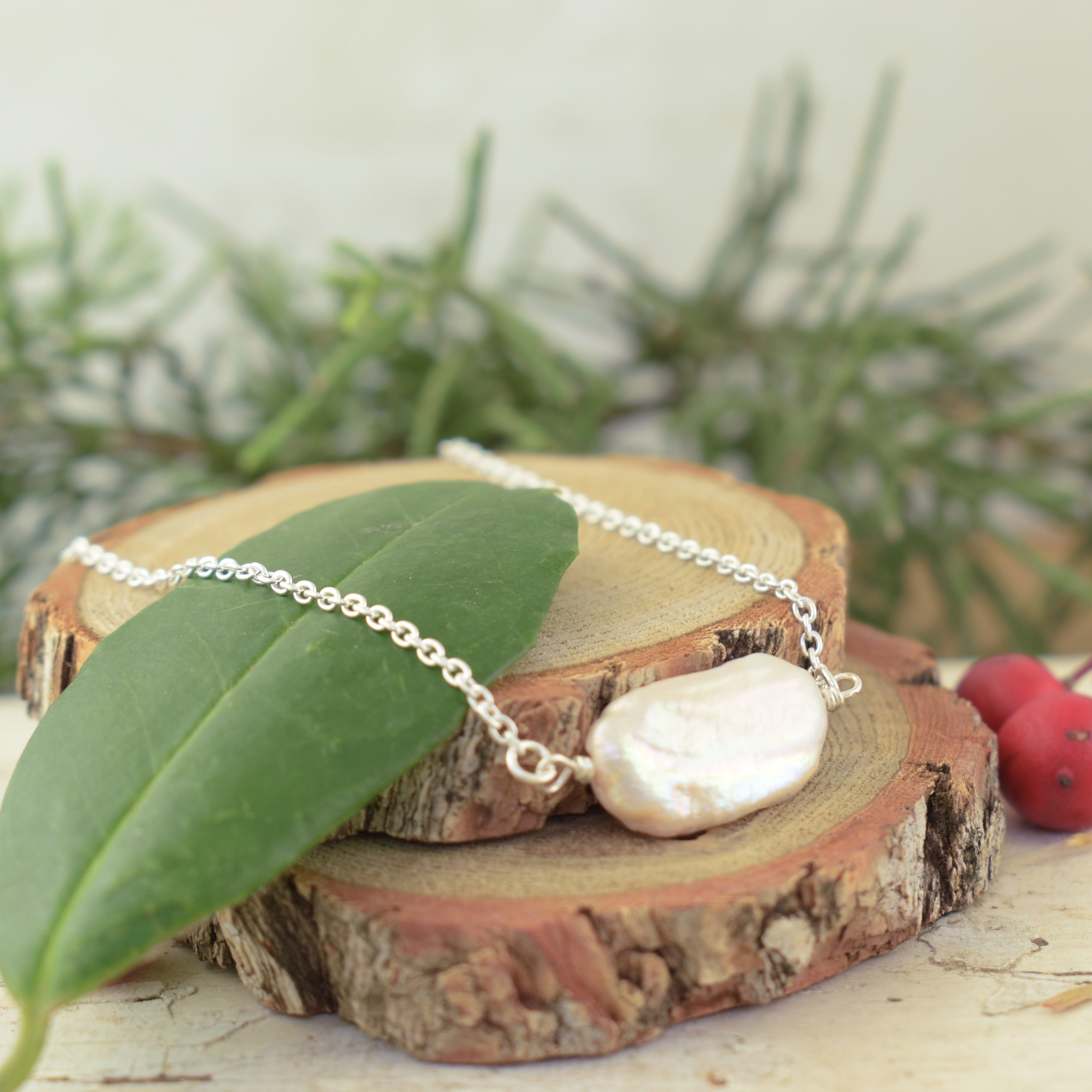 Salt & Soul necklace