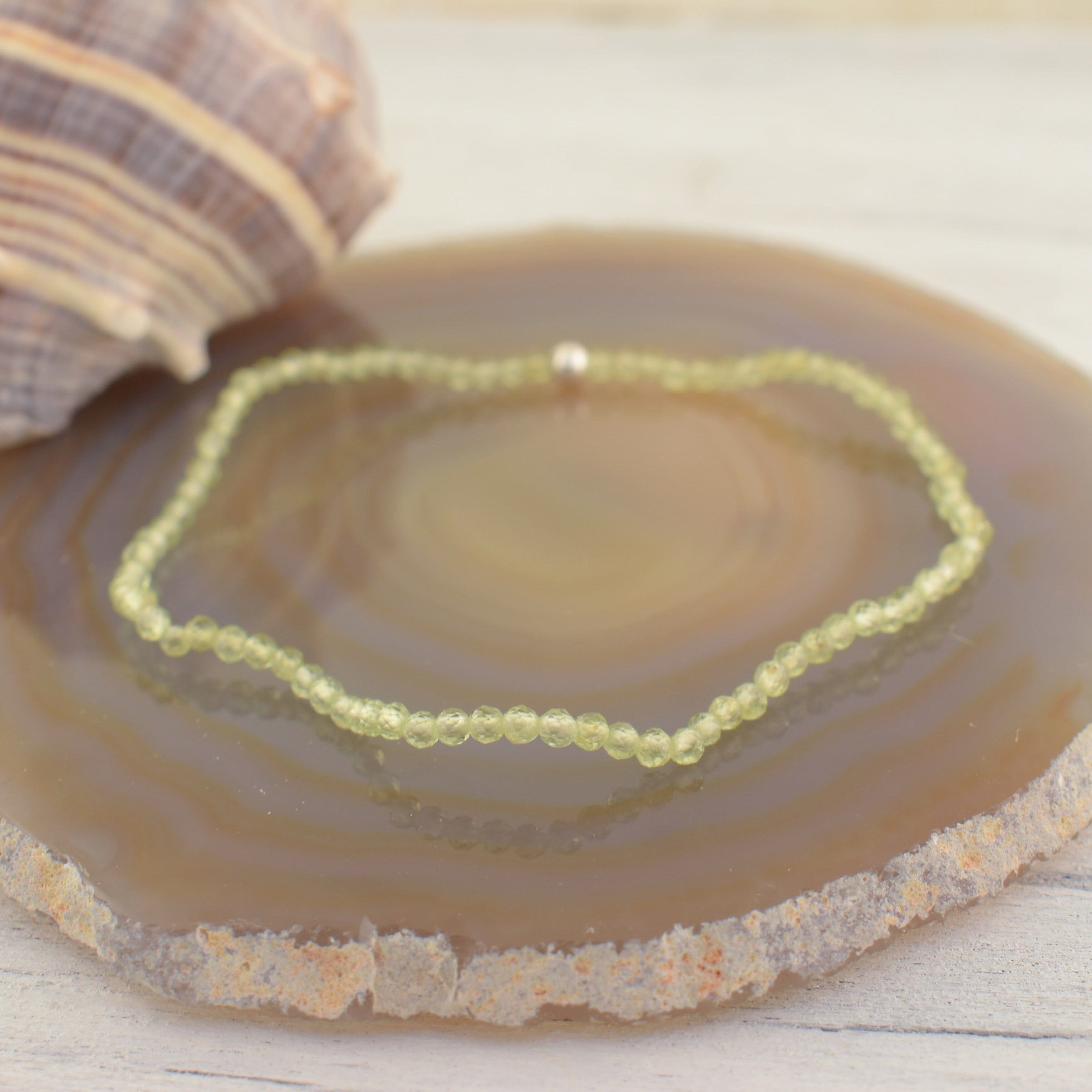 Salt and Stack Bracelet - Free Gift