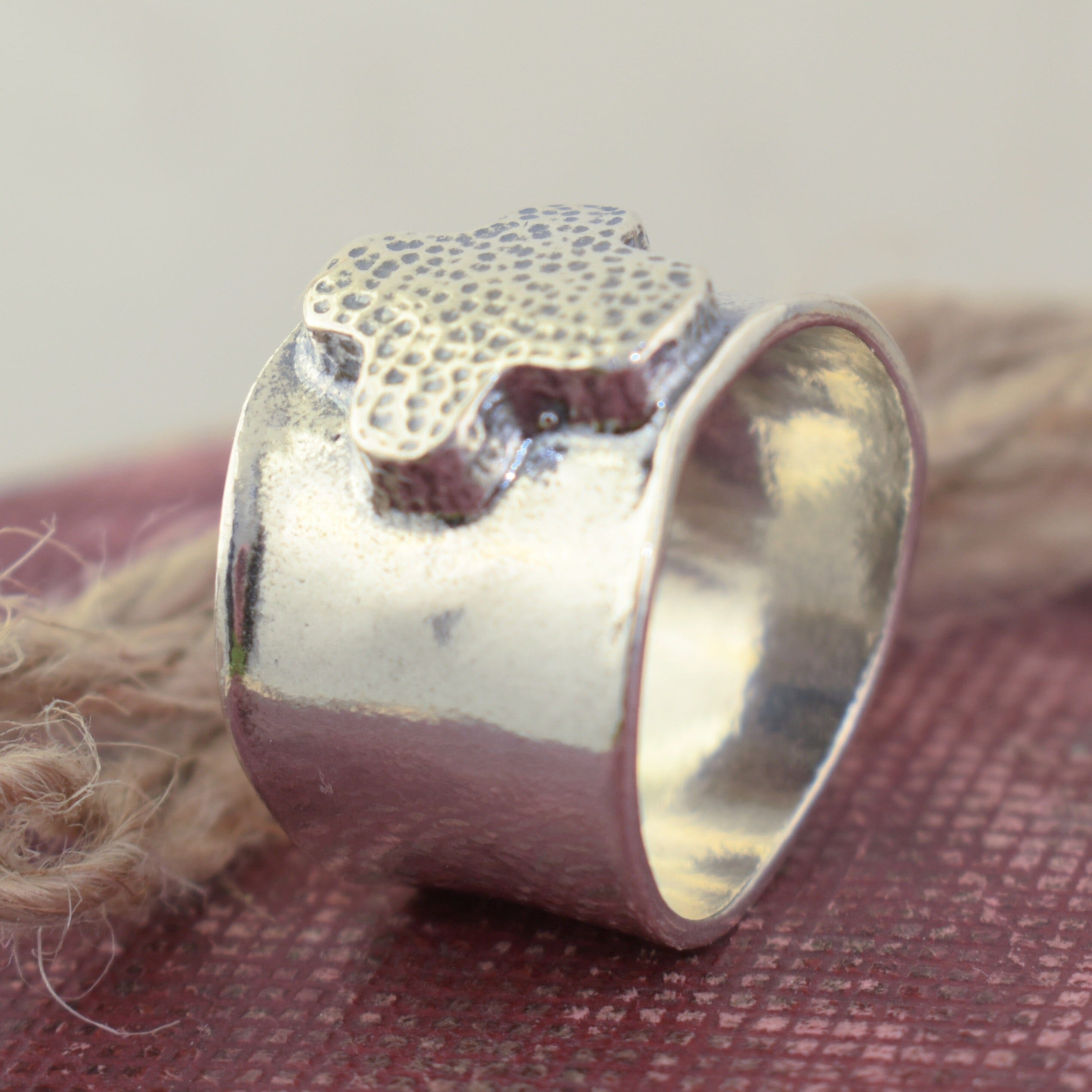 San Jose ring