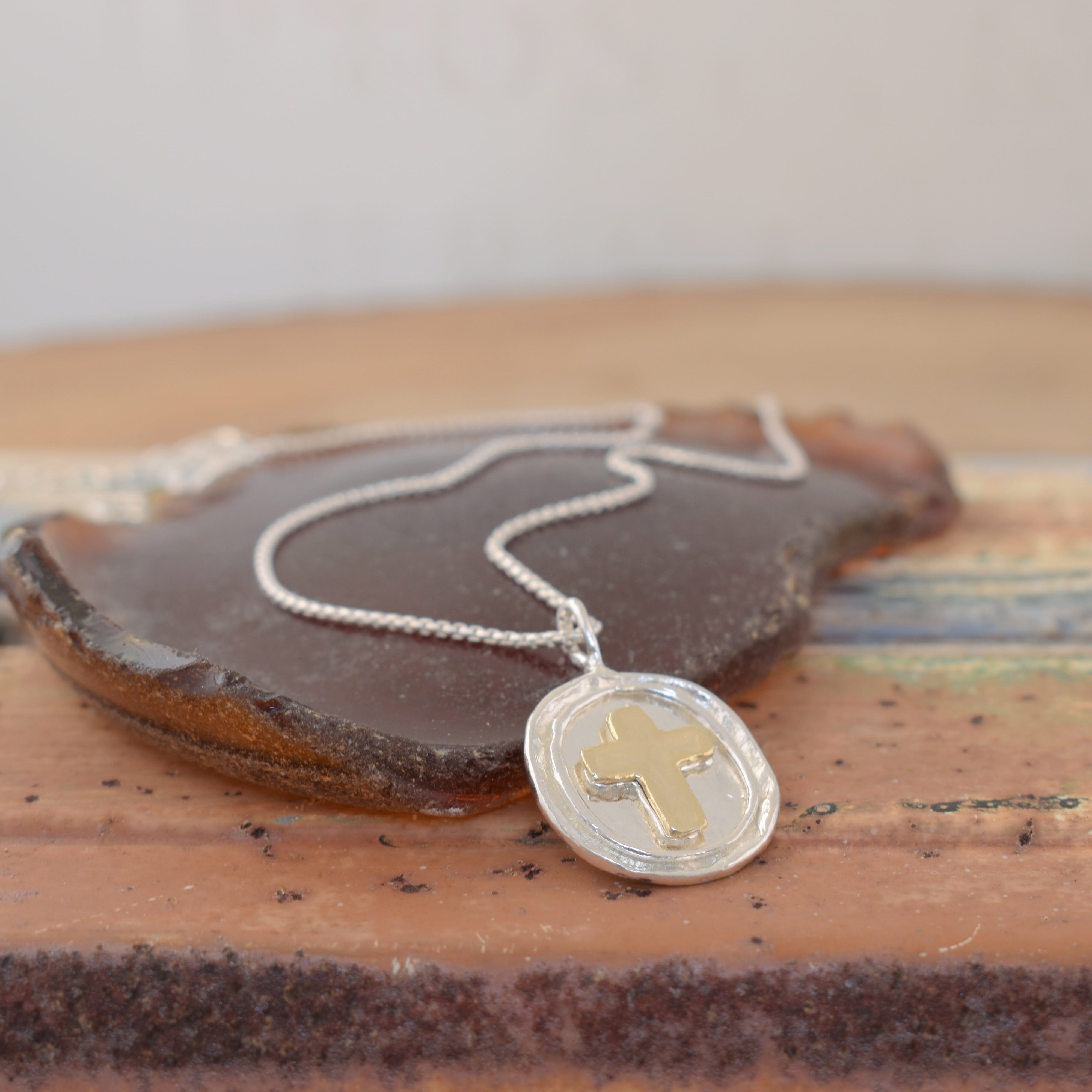 seal of hope necklace