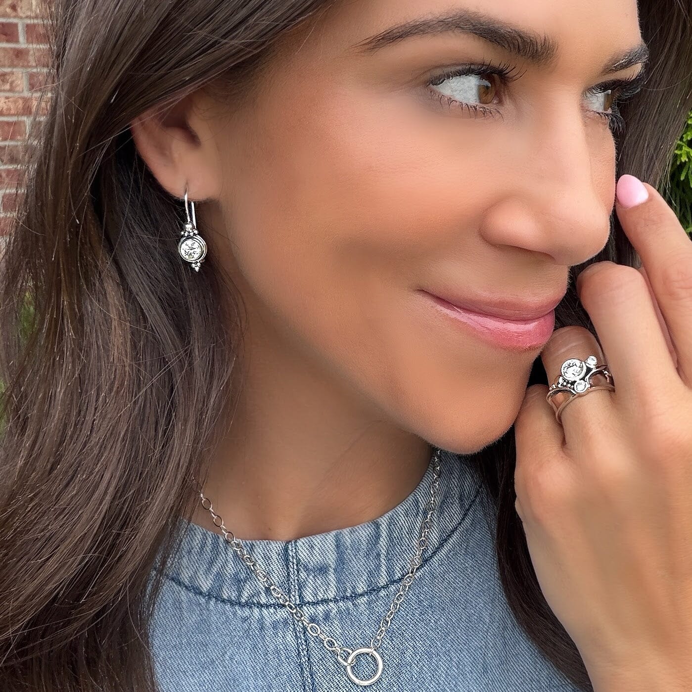 She Shines Earrings