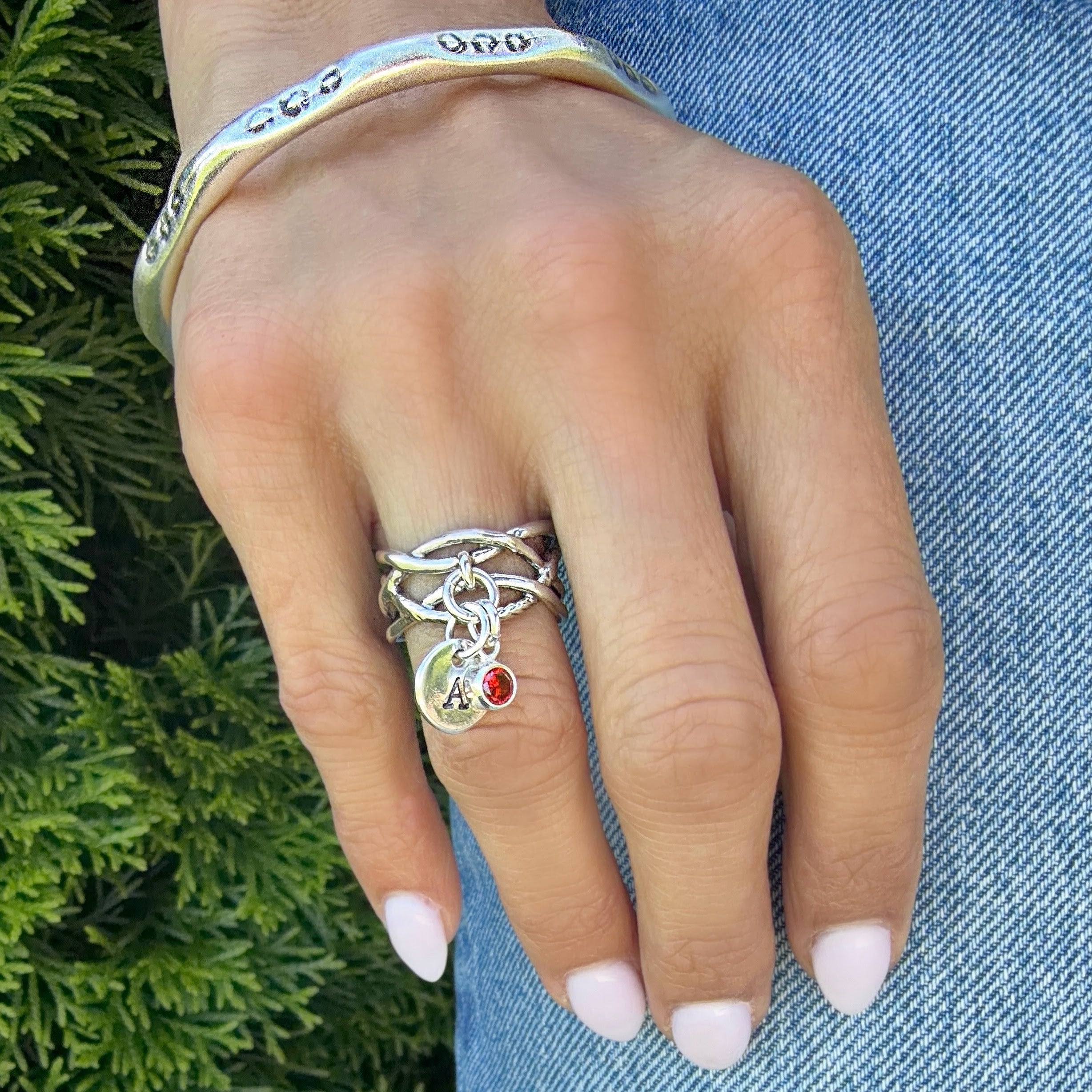 She shines ring