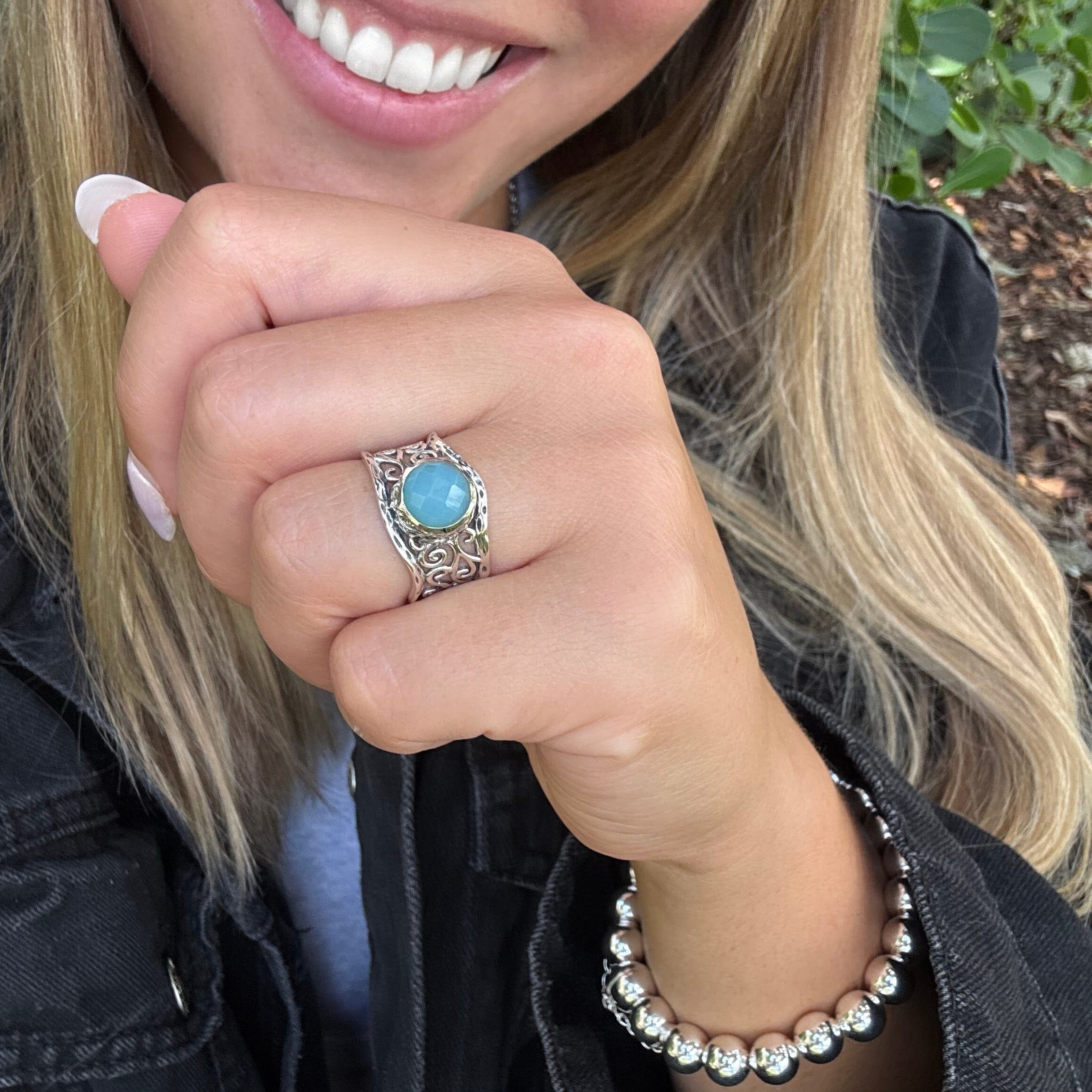 Sky's the limit ring