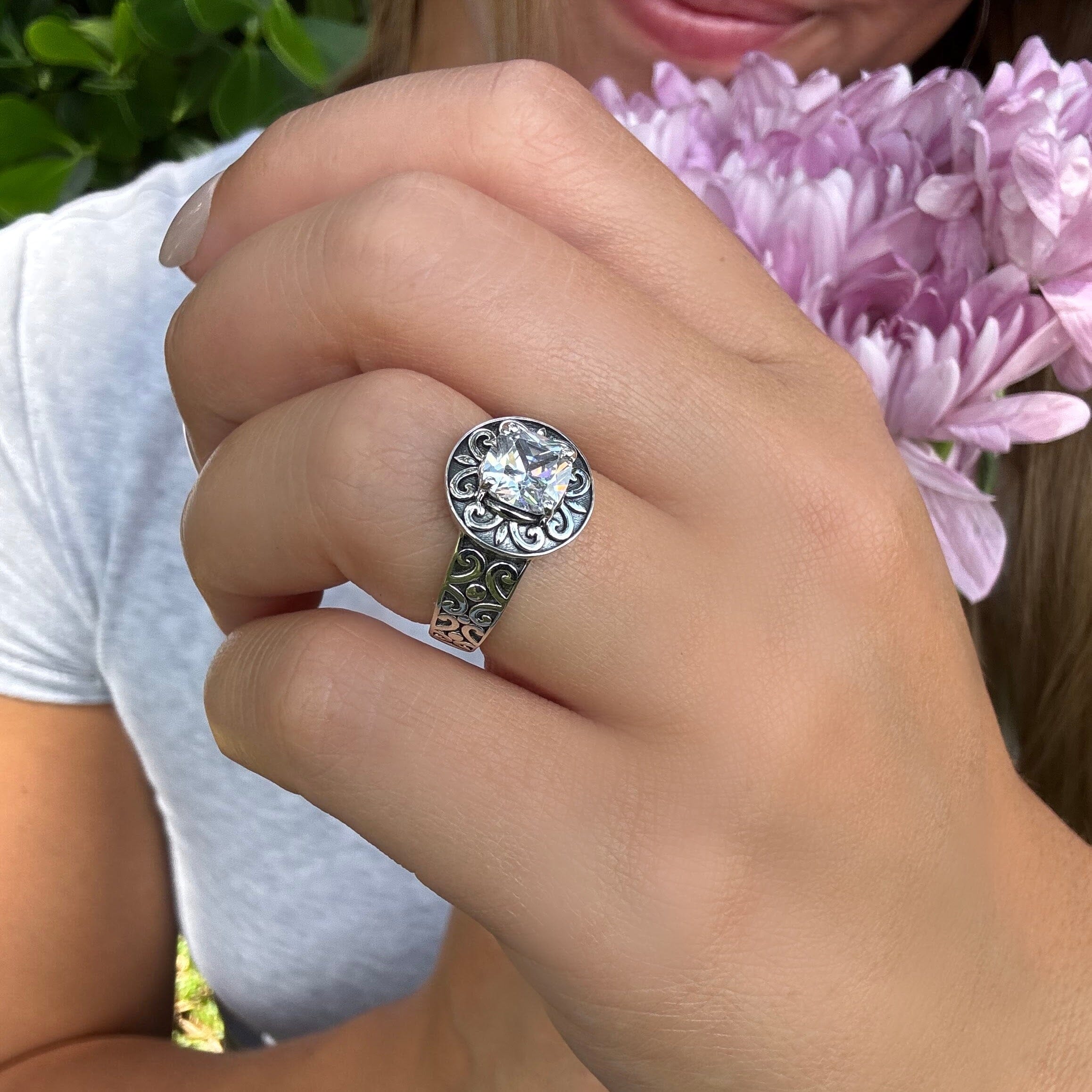 sterling silver jewelry