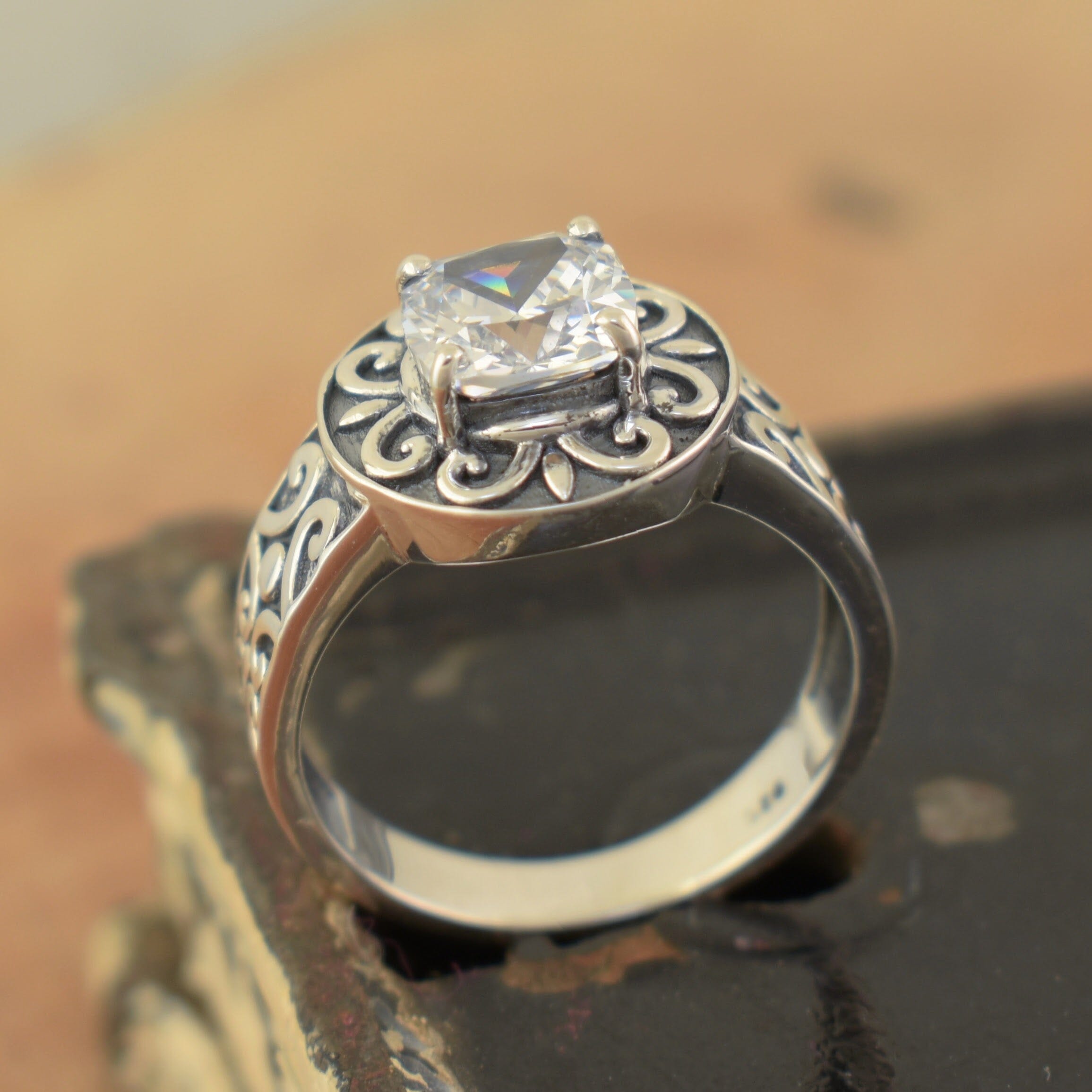 Sparkle Spree ring