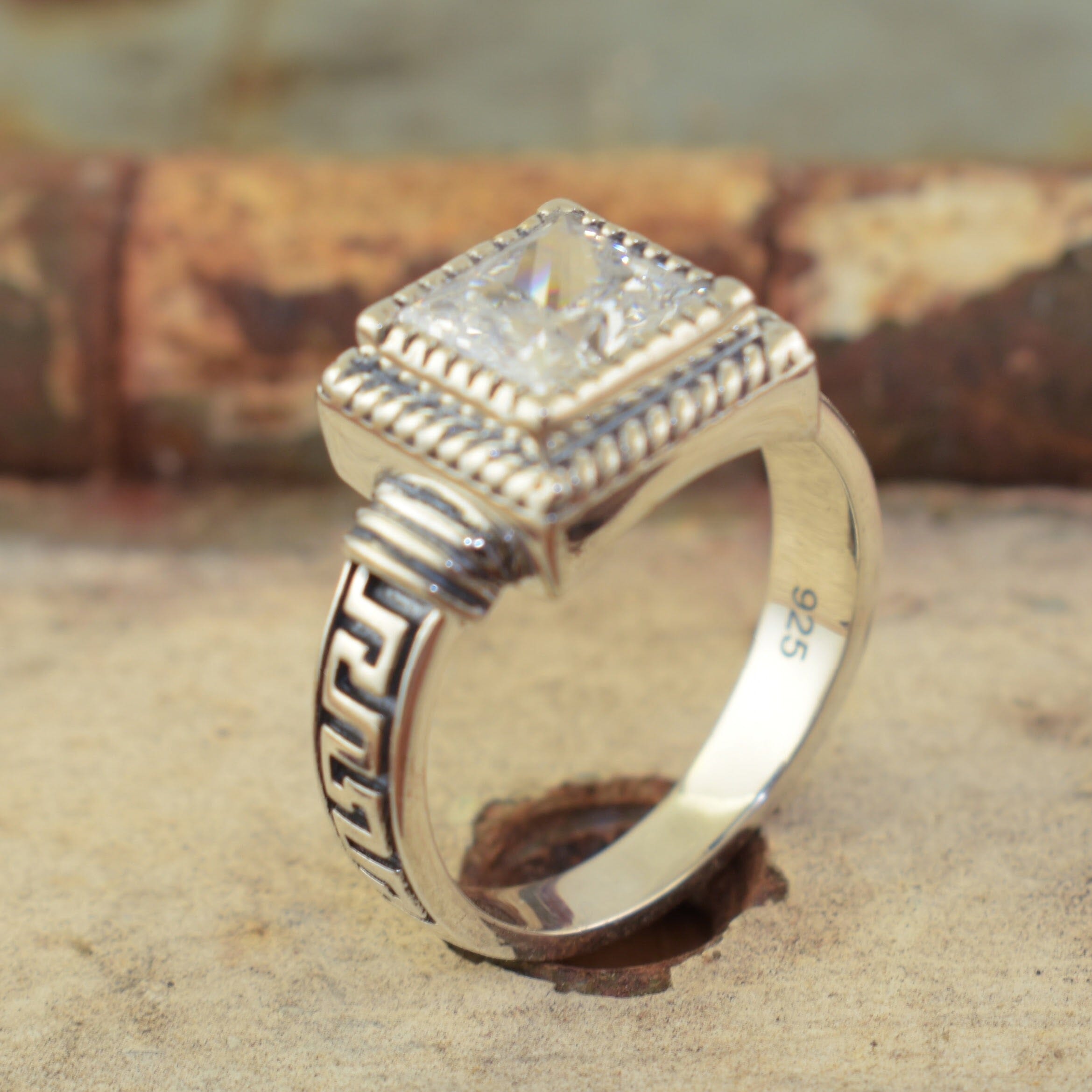 Aztec style band