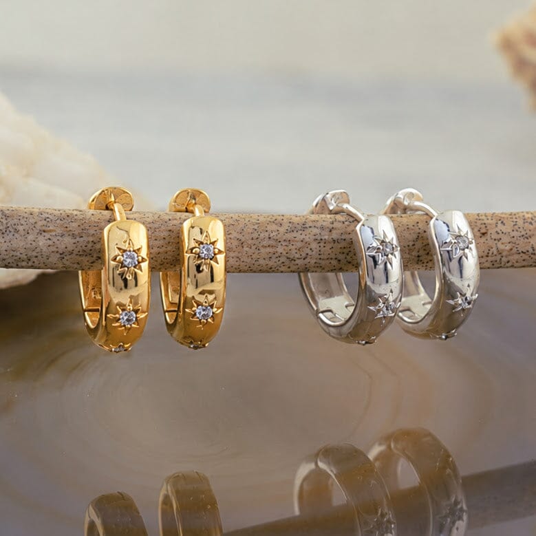Starlet Spark Hoops