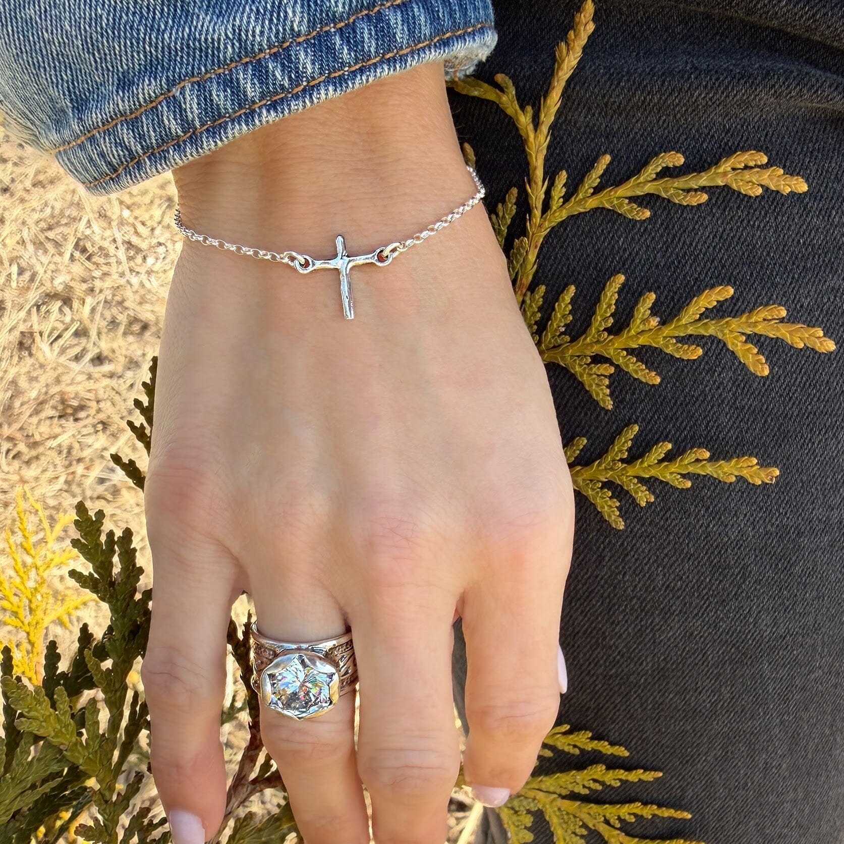 .925 sterling silver christian jewelry