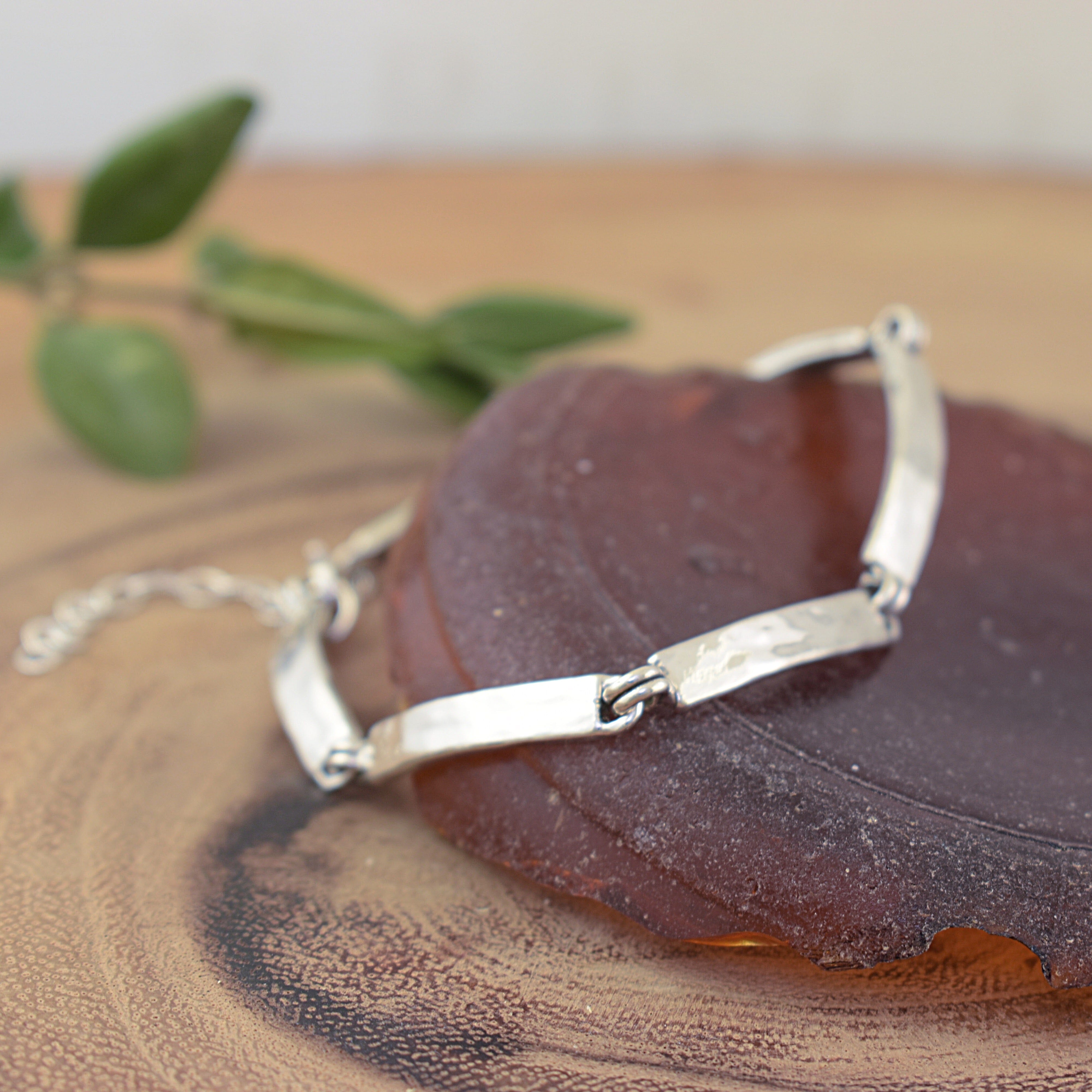 Straight talker bracelet