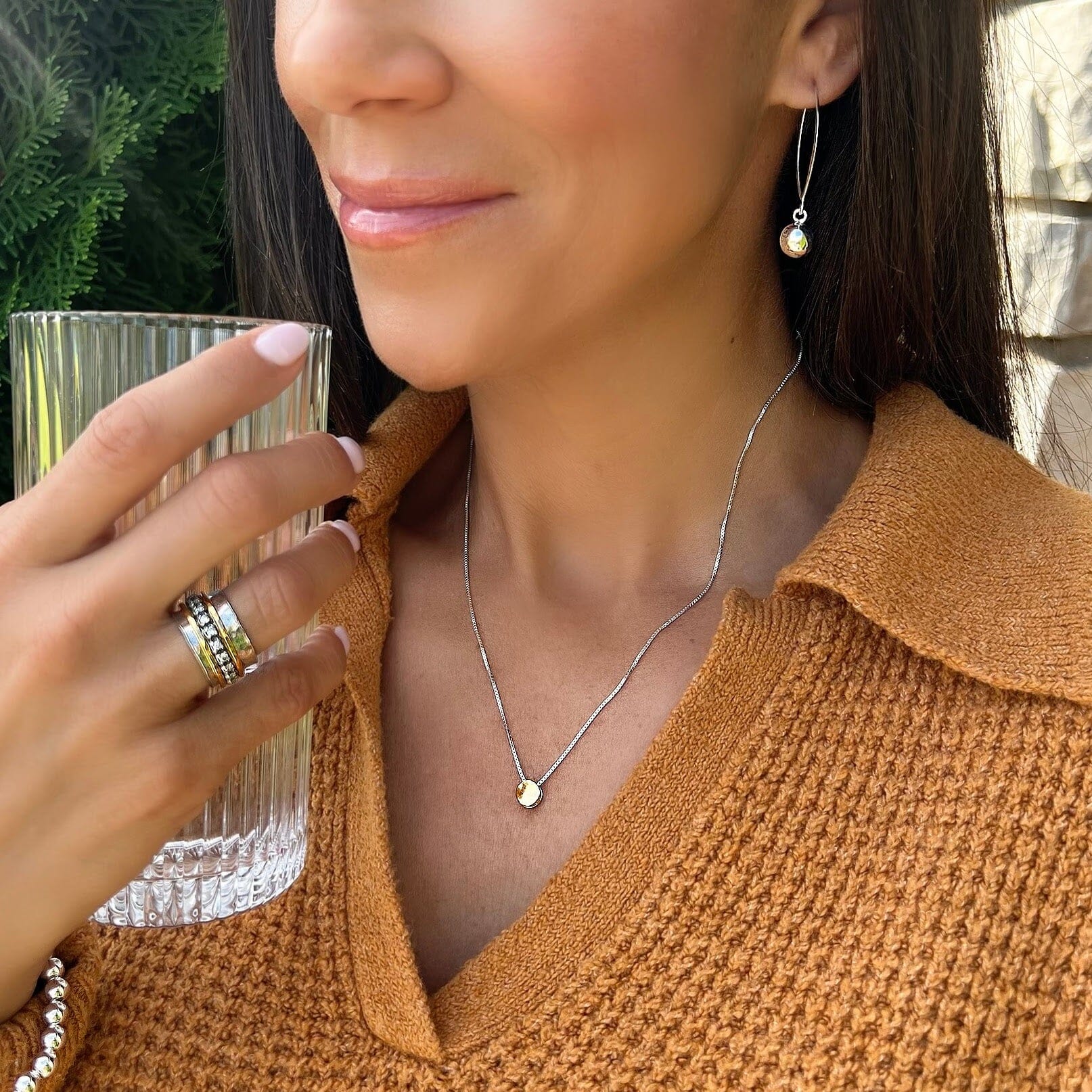 Sterling silver jewelry 